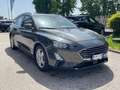 Ford Focus 1.0 EcoBoost 125 CV SW Business Gris - thumbnail 1