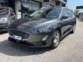 Ford Focus 1.0 EcoBoost 125 CV SW Business Gris - thumbnail 3