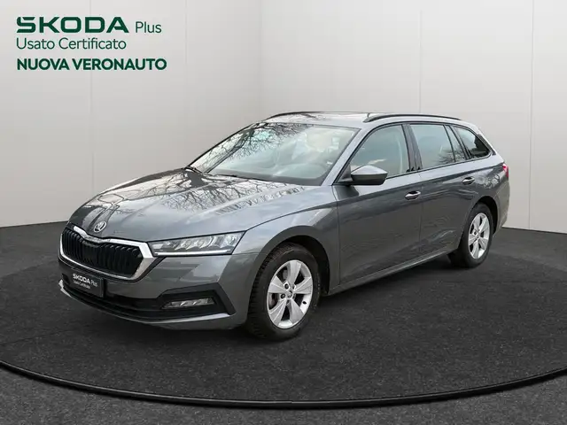 Skoda Octavia WAGON 2.0 TDI EXECUTIVE DSG