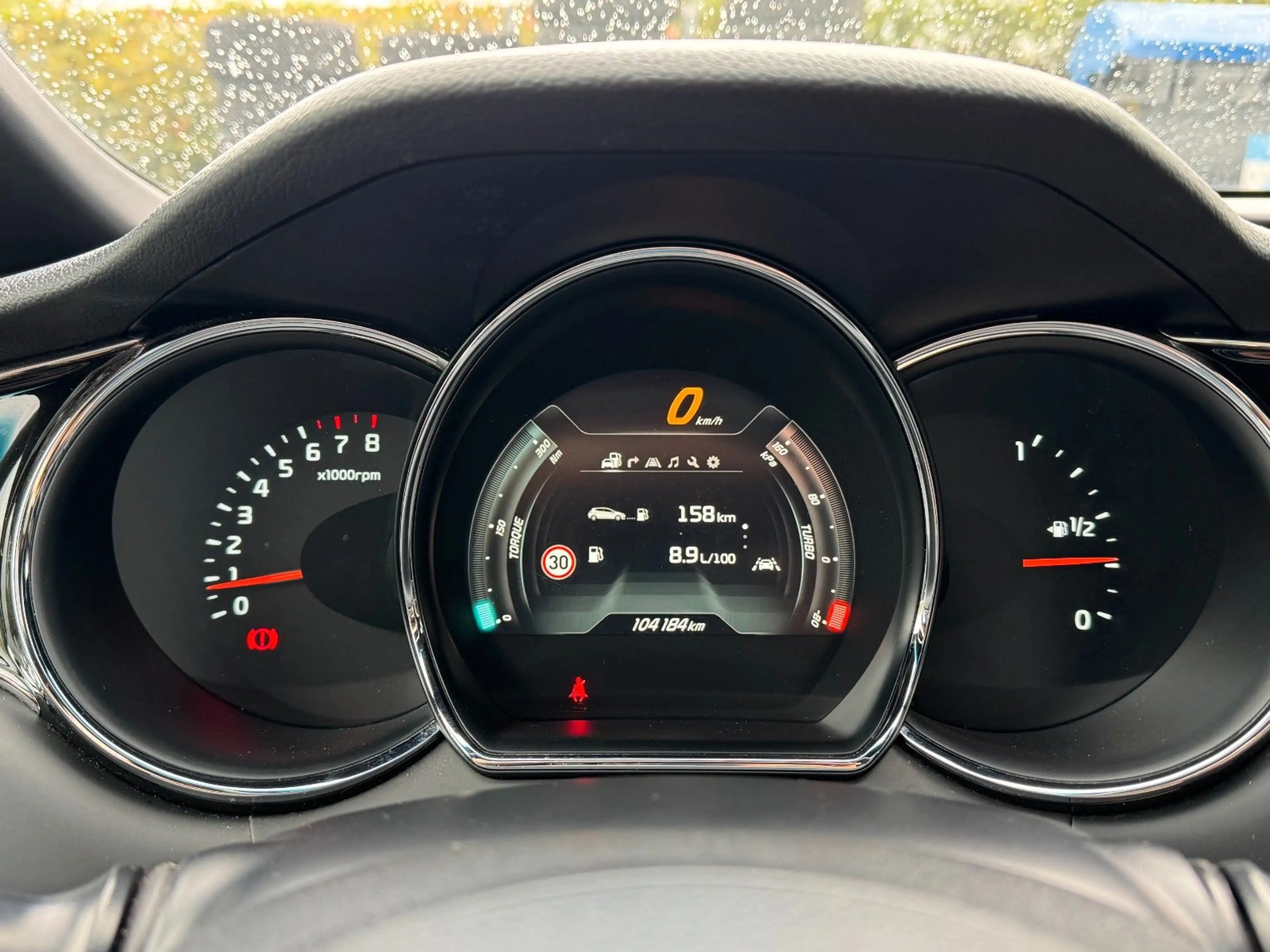 Kia Ceed / cee'd Ceed GT-Track |Panorama|Kamera|Navi|Shz|Xenon|++ — photo 15