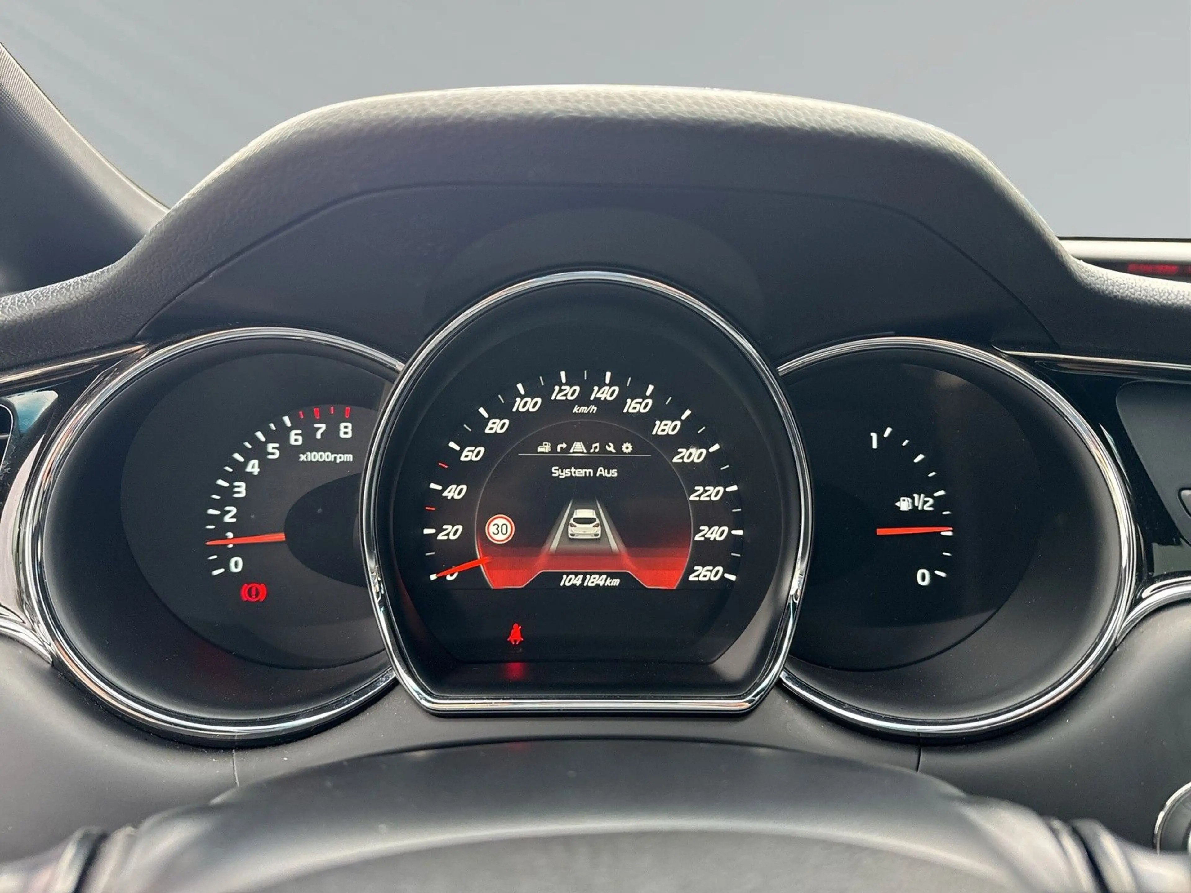 Kia Ceed / cee'd Ceed GT-Track |Panorama|Kamera|Navi|Shz|Xenon|++ — photo 16