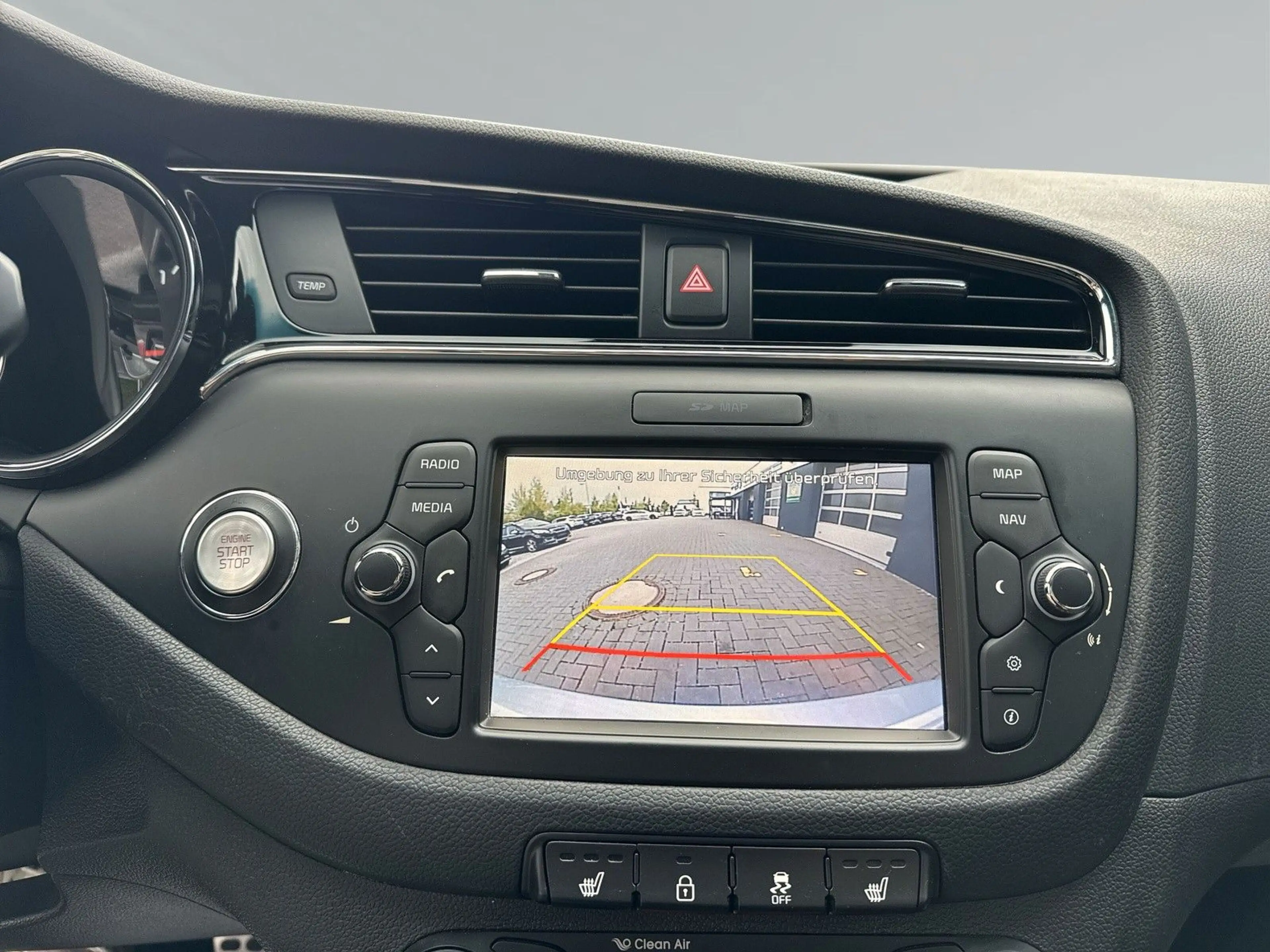 Kia Ceed / cee'd Ceed GT-Track |Panorama|Kamera|Navi|Shz|Xenon|++ — photo 20