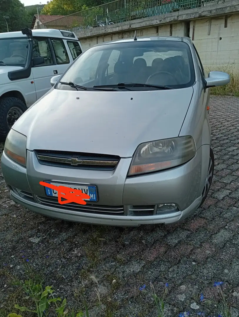 Chevrolet Kalos Kalos 5p 1.2 SE Grigio - 1