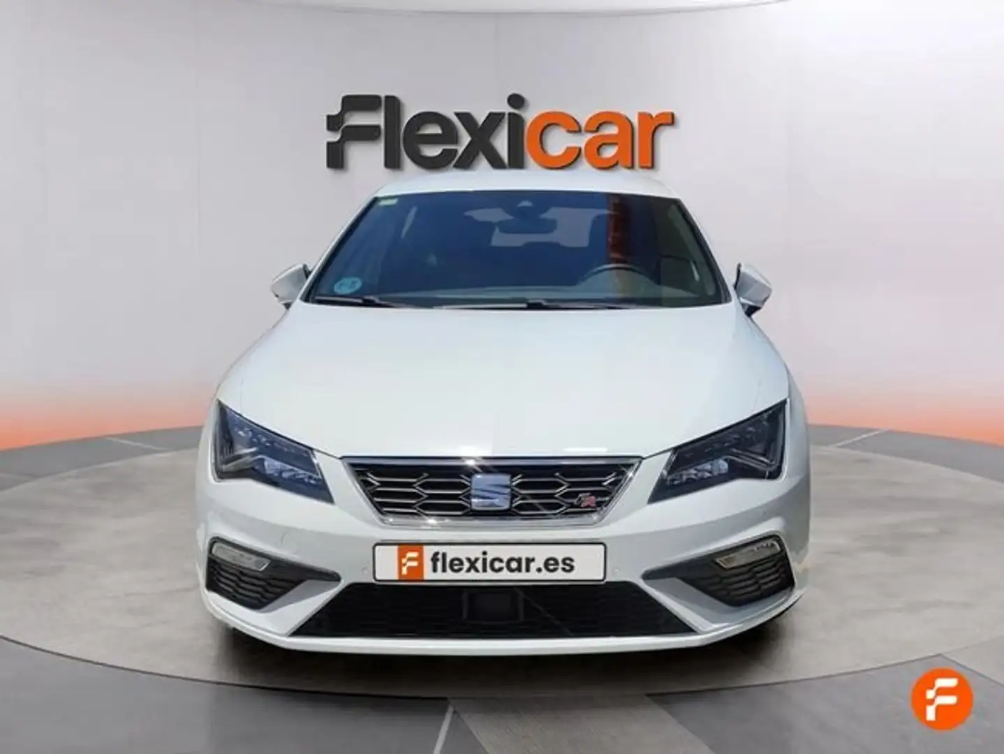 SEAT Leon 1.5 EcoTSI S&S FR Fast Edition Plus 150 Blanco - 2