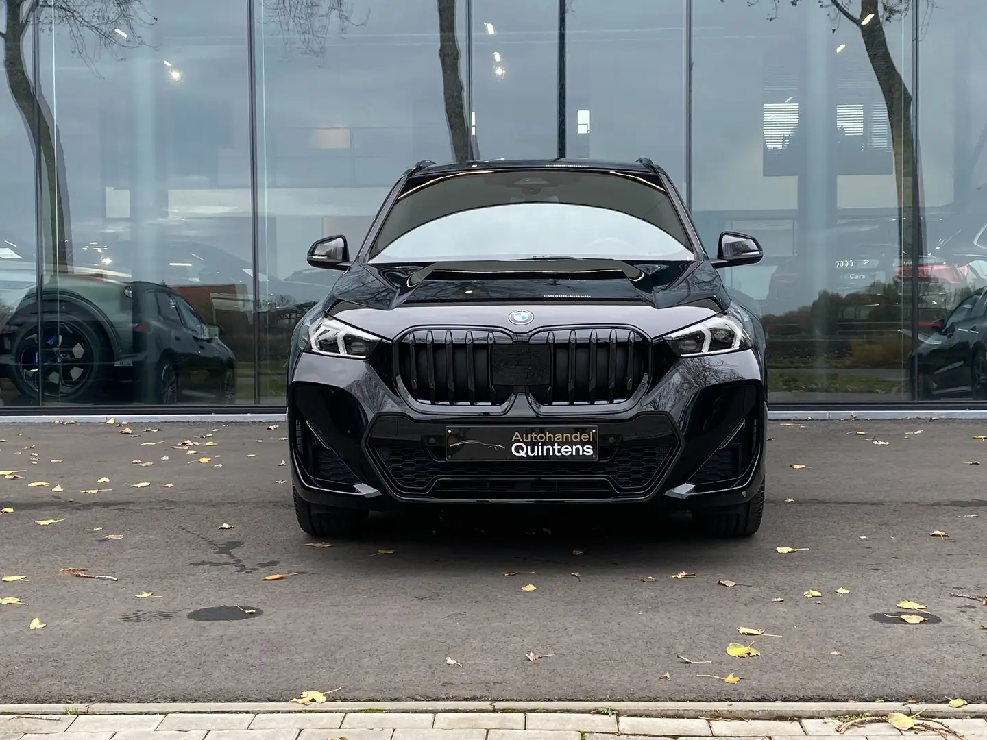 BMW X1 M-Sportpakket,1.8i,Elek Koffer,Leder,Camera,LED Noir - 2