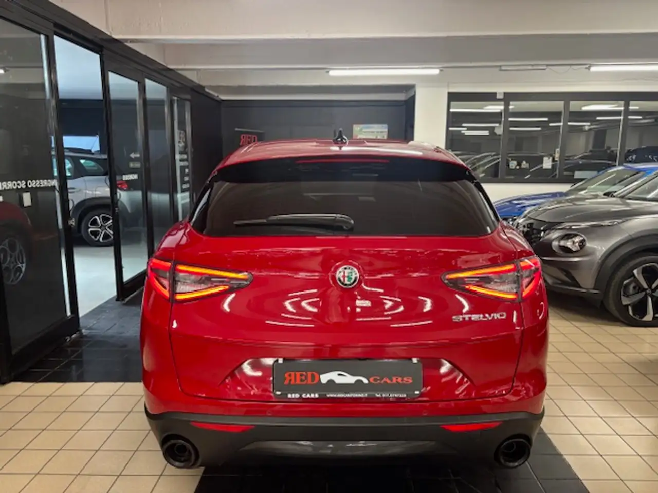 Alfa Romeo Stelvio 2024