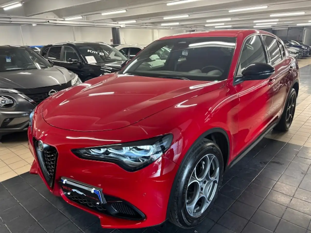 Alfa Romeo Stelvio 2024