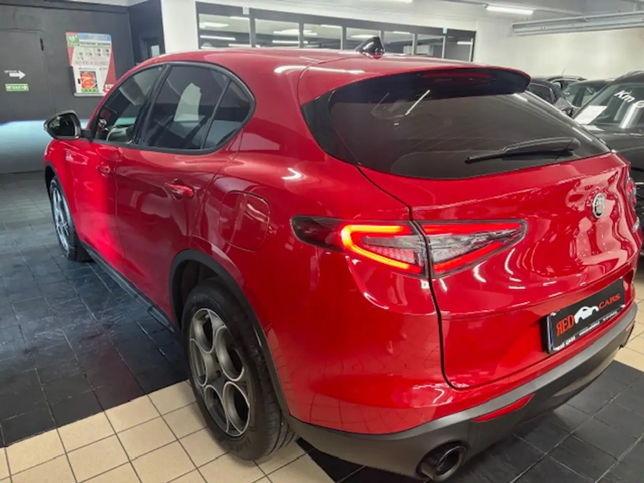 Alfa Romeo Stelvio 2024