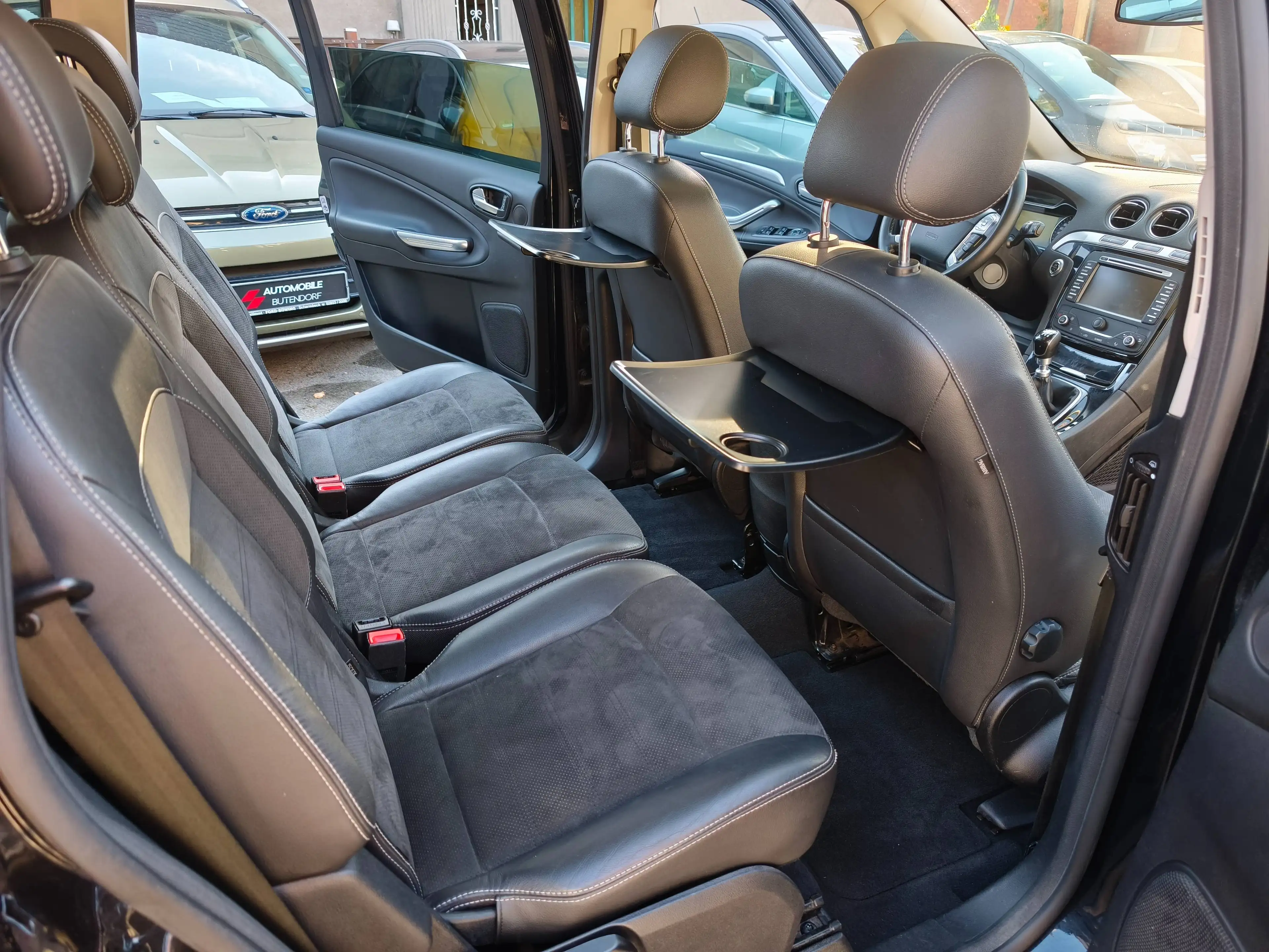 Ford Galaxy Titanium 2.0 TDI 7SITTZE/KLIMA/NAVI/KAMERA/XENON/PANORAMA/SOUNDSYSTEM — photo 10