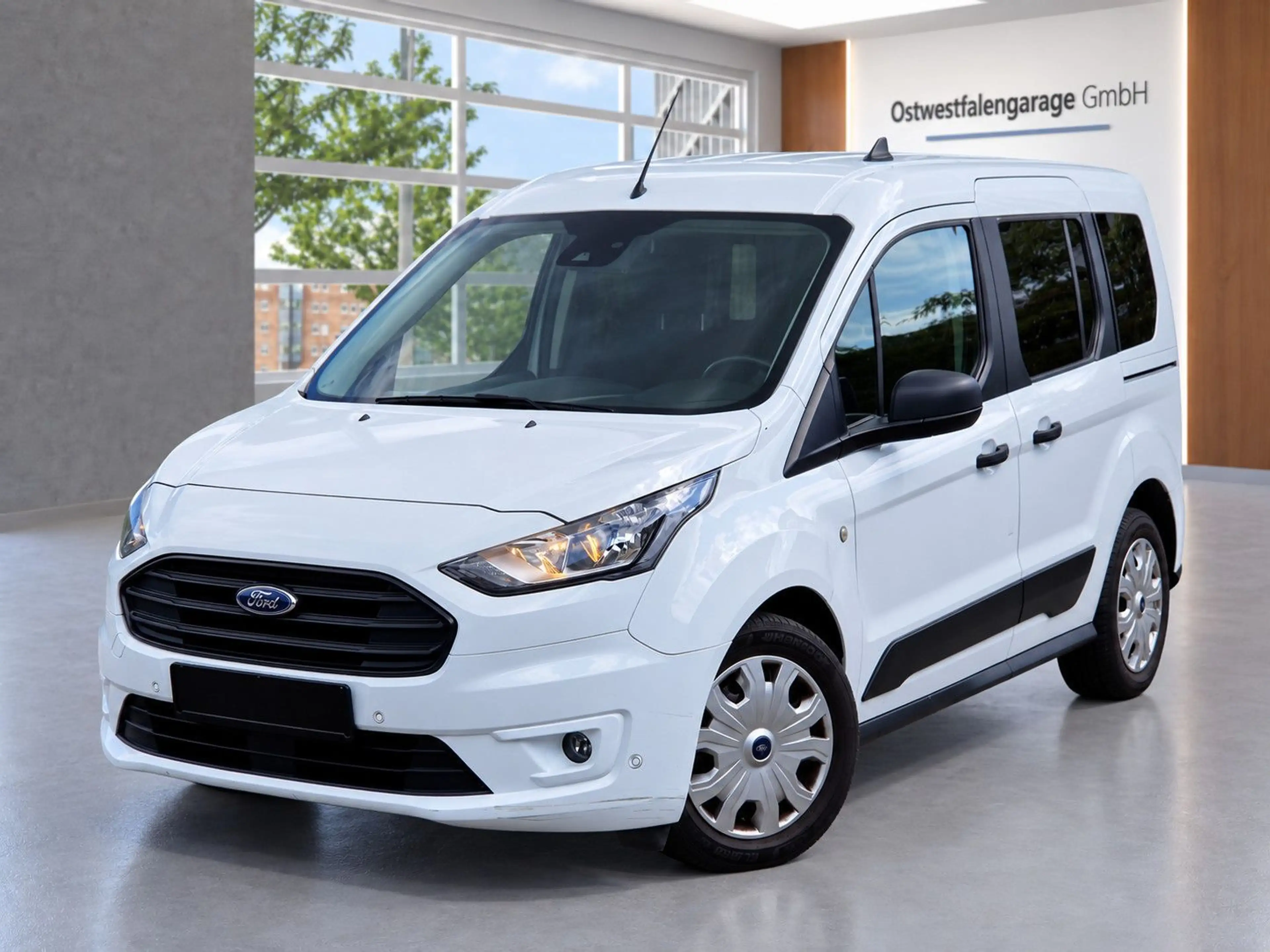 Ford Transit Connect Kombi Trend