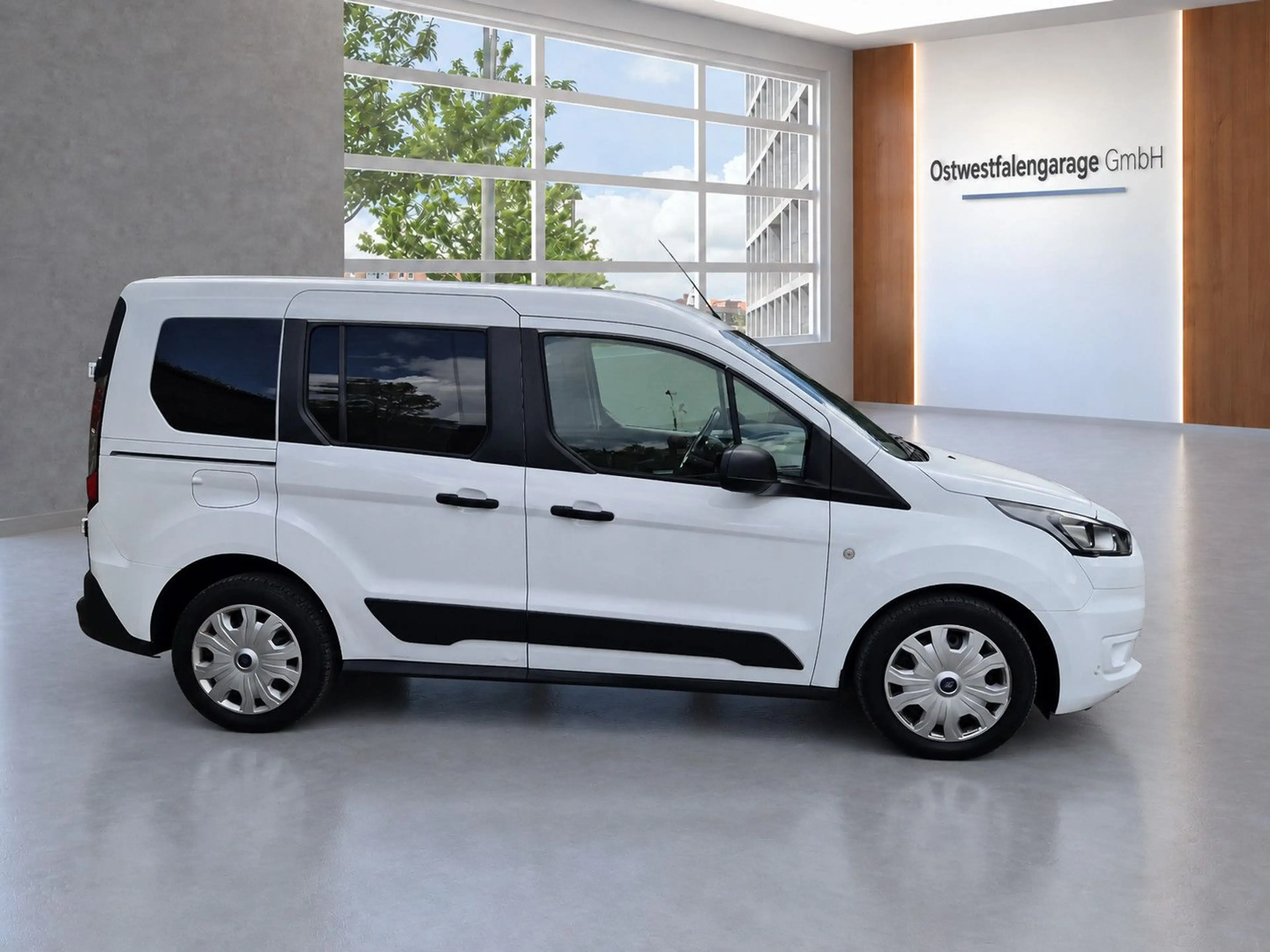Ford Transit Connect Kombi Trend — photo 8