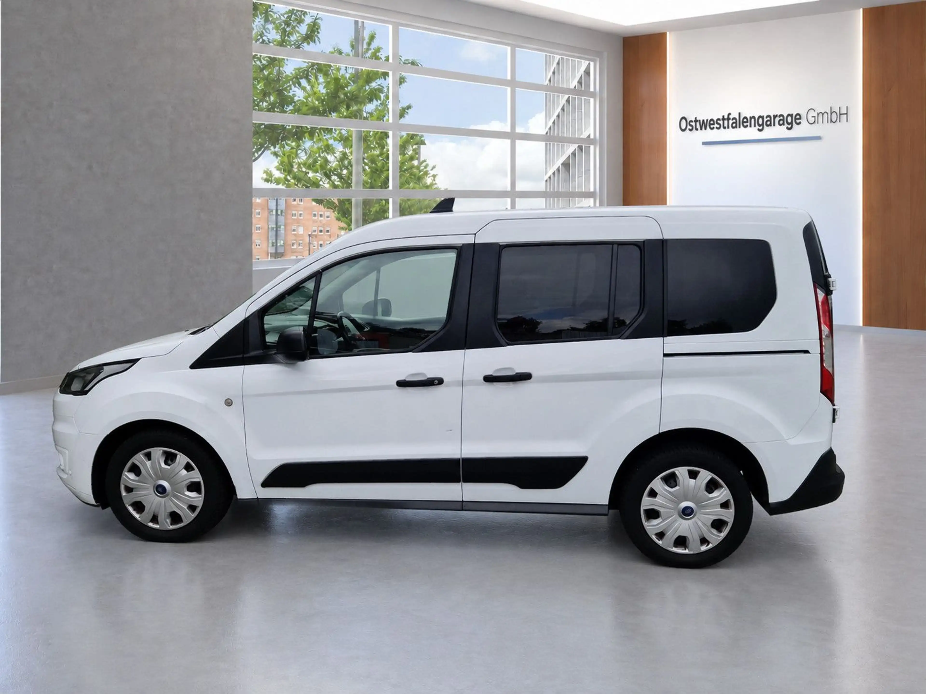 Ford Transit Connect Kombi Trend — photo 4