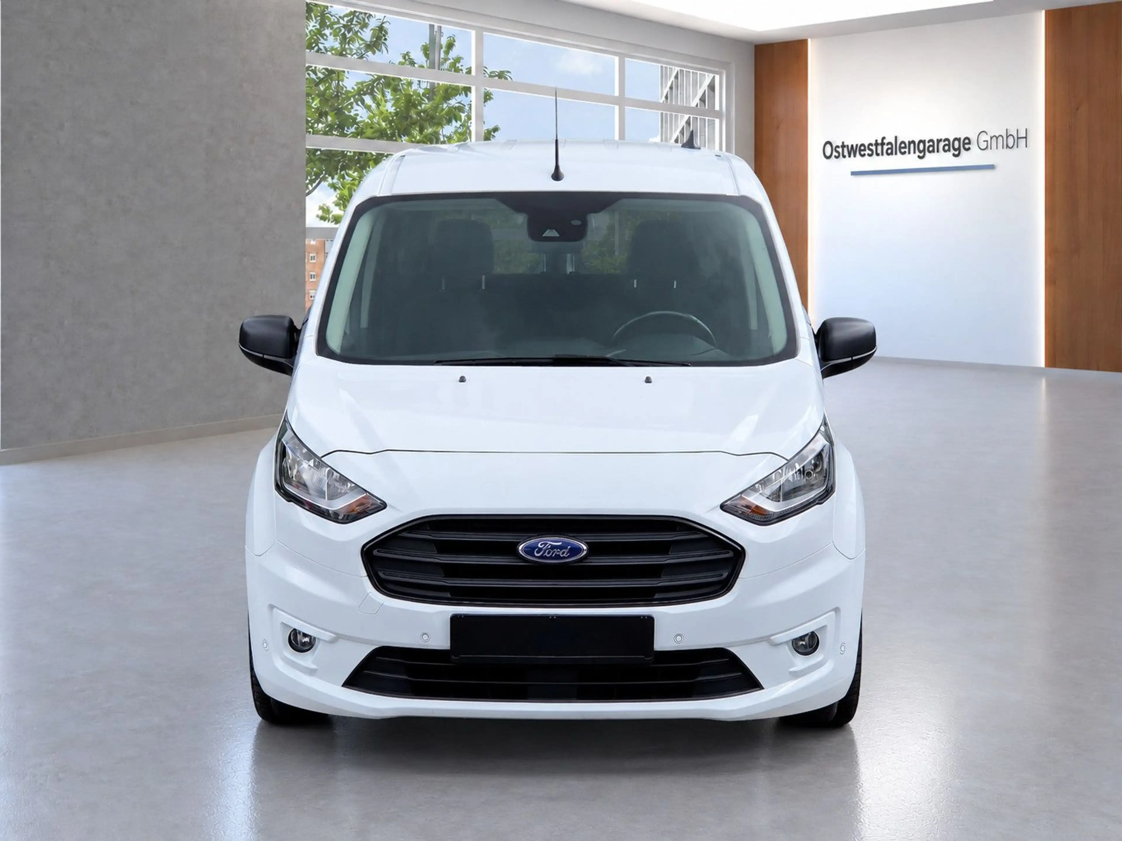 Ford Transit Connect Kombi Trend — photo 2