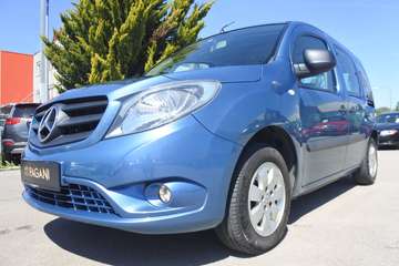 Citan BusinessVan 109 CDI lang/AHK/8FACH/PICK.NEU