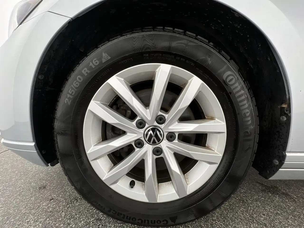 Volkswagen Passat, фото 6