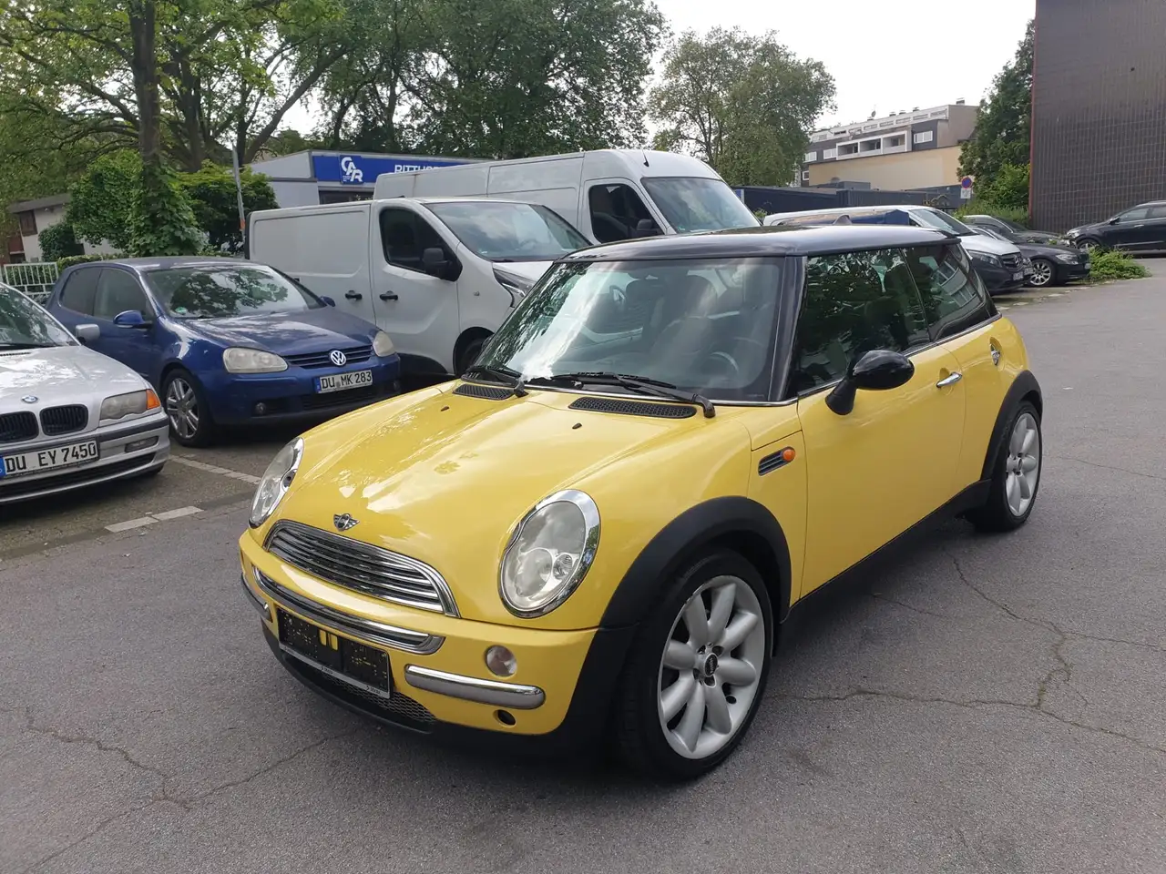 MINI One