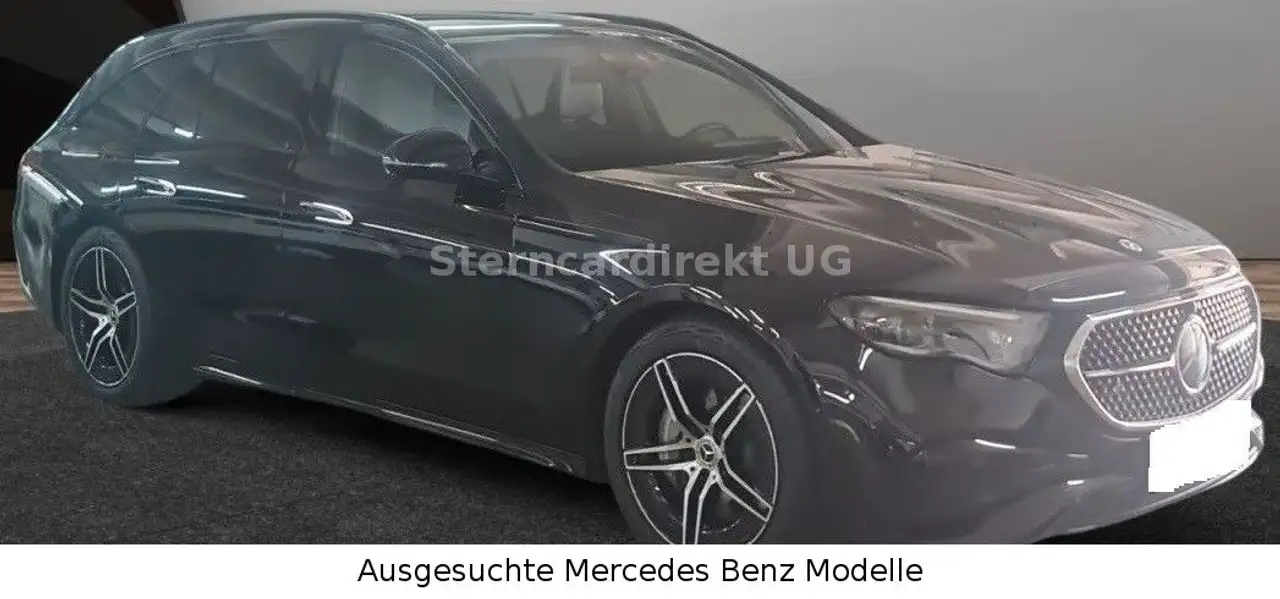 Mercedes-Benz E-Class de 4M T AMG MEMORY SOUND AHK DISTRO, миниатюра 3