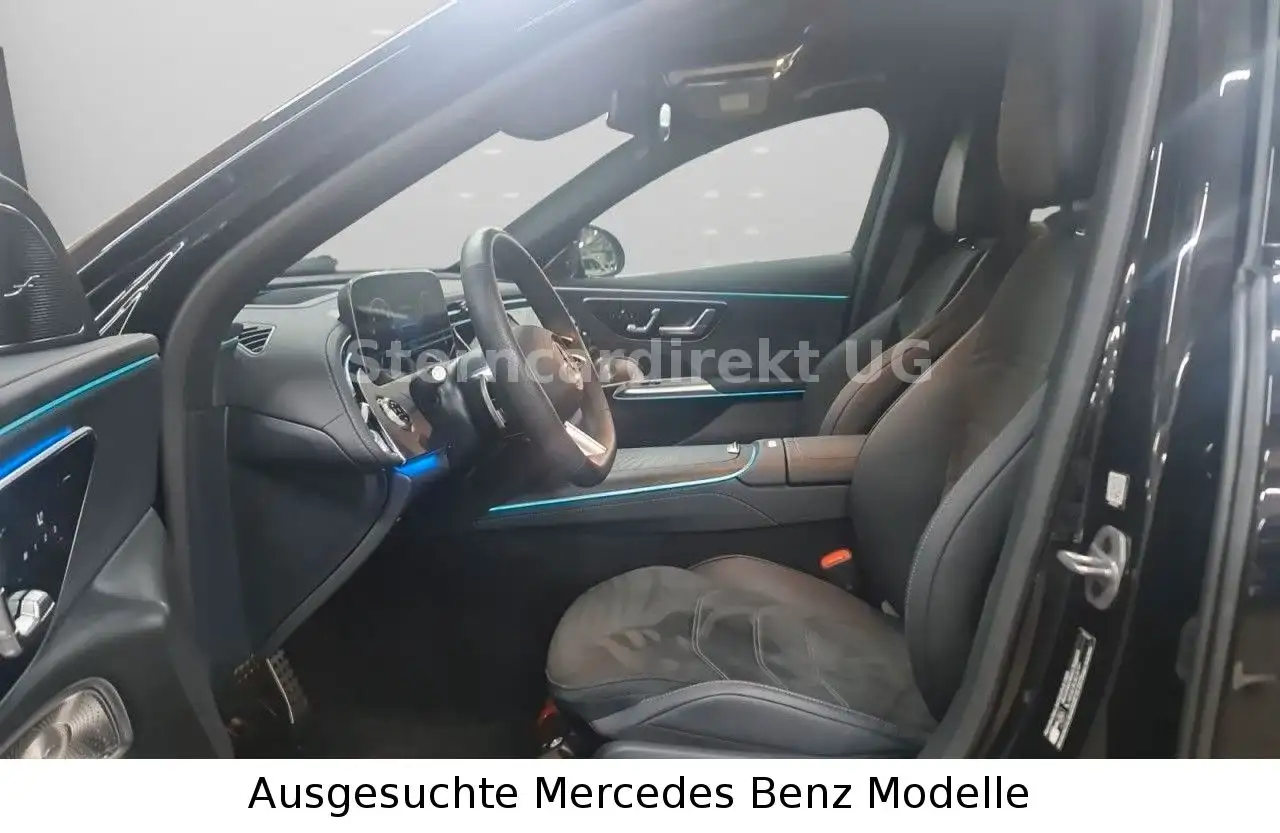 Mercedes-Benz E-Class de 4M T AMG MEMORY SOUND AHK DISTRO, миниатюра 8