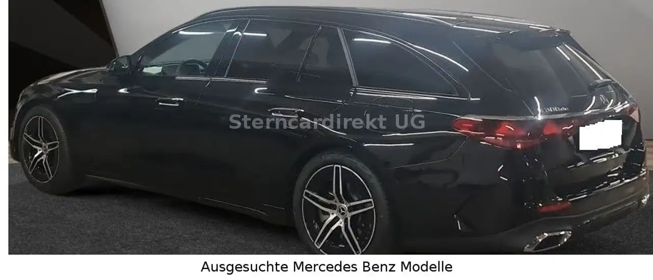 Mercedes-Benz E-Class de 4M T AMG MEMORY SOUND AHK DISTRO, миниатюра 7