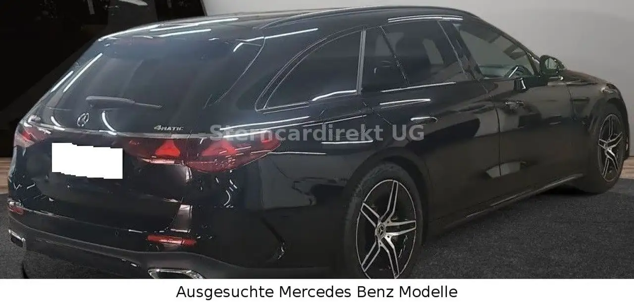 Mercedes-Benz E-Class de 4M T AMG MEMORY SOUND AHK DISTRO, миниатюра 4