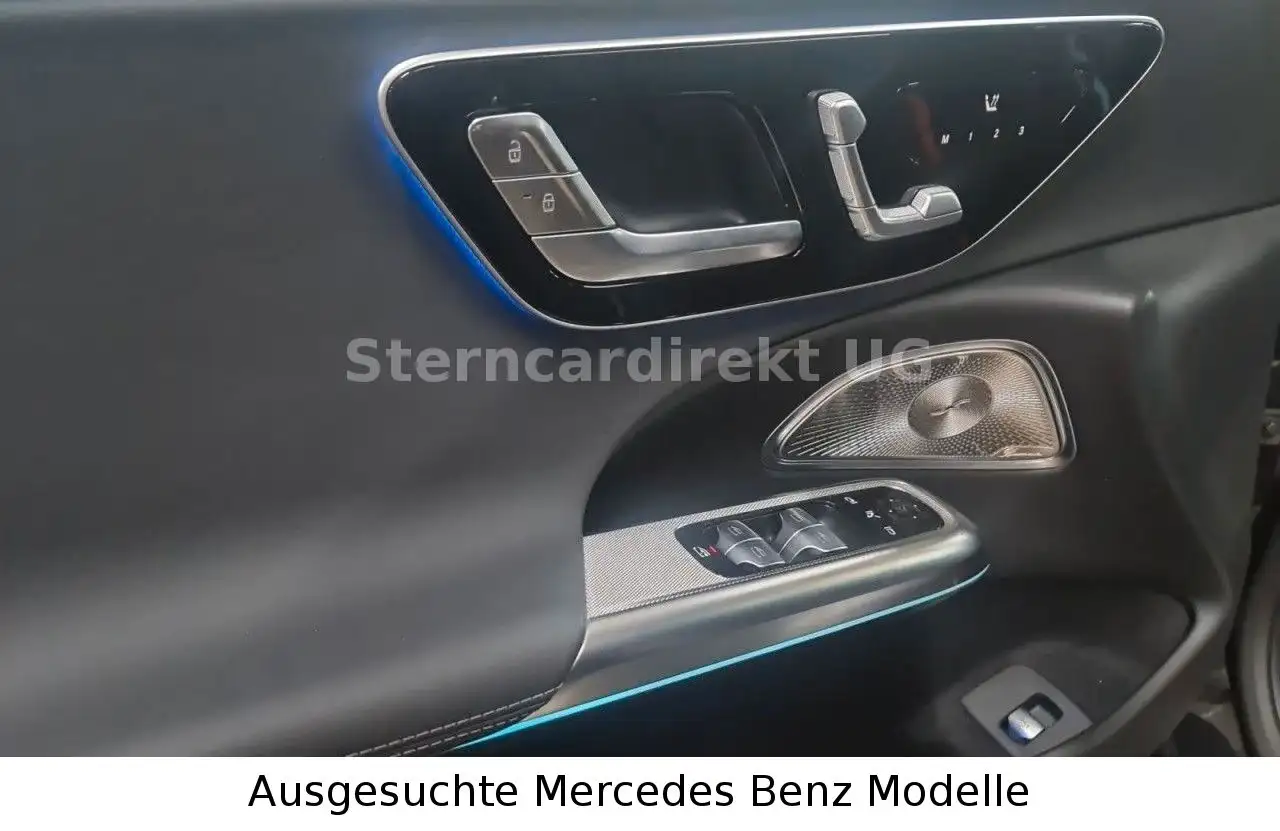 Mercedes-Benz E-Class de 4M T AMG MEMORY SOUND AHK DISTRO, миниатюра 11