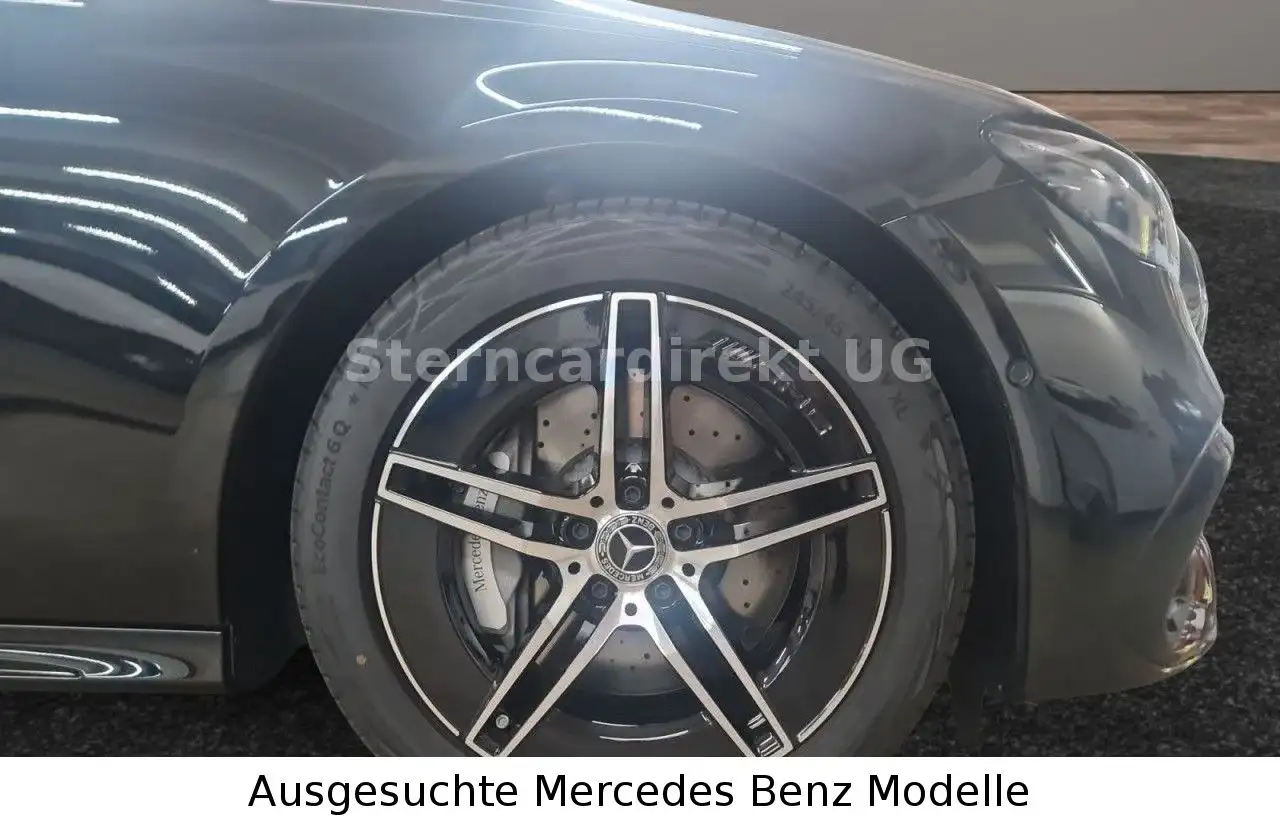 Mercedes-Benz E-Class de 4M T AMG MEMORY SOUND AHK DISTRO, миниатюра 6