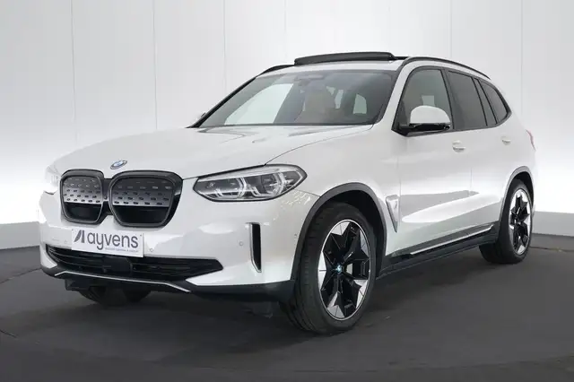BMW iX3 80 kWh Impressive Dark Shadow LEDER/CUIR Adapt. LE