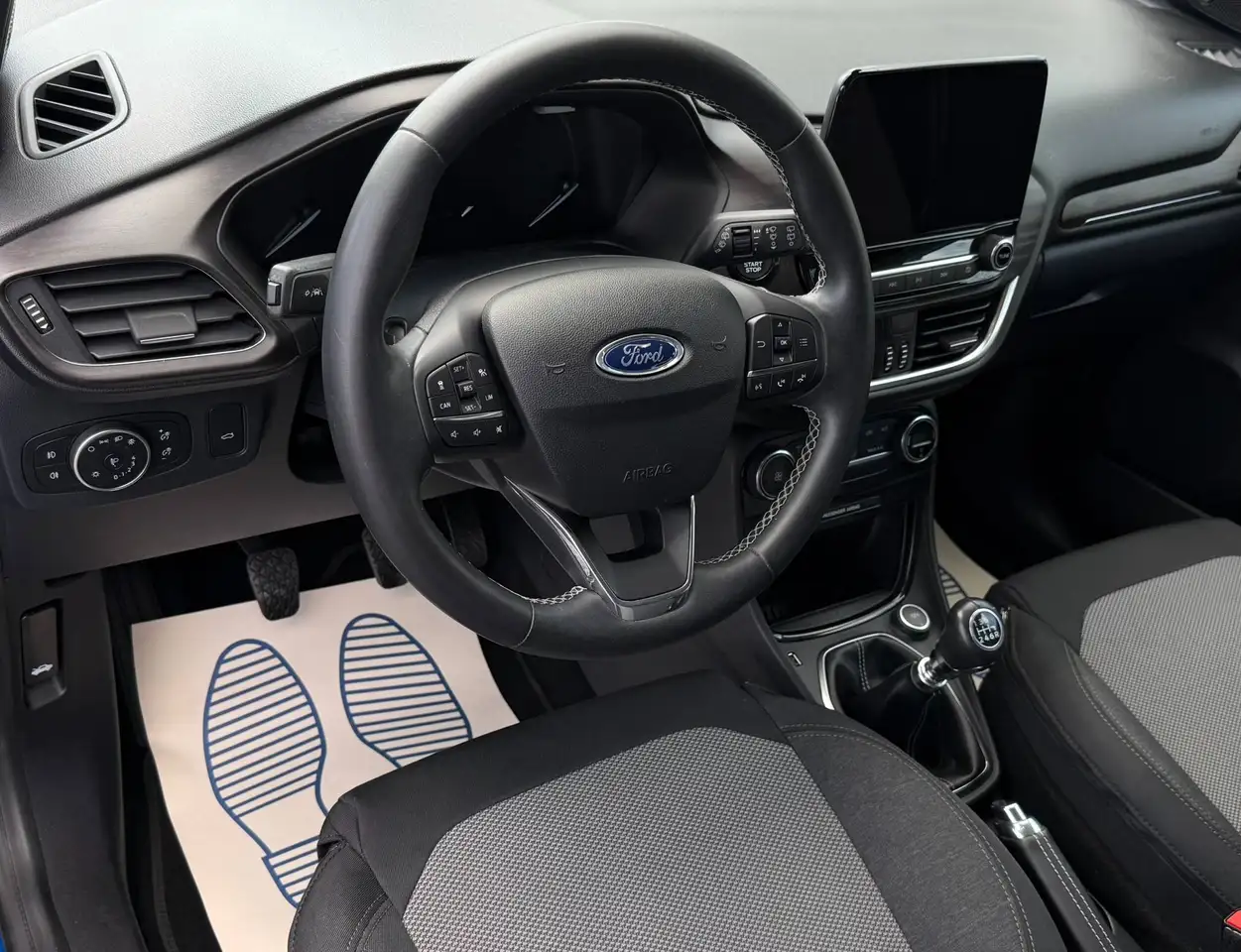 Ford Puma 1.0 EcoBoost mHEV ST-Line Massage Keyless Garantie!, миниатюра 7