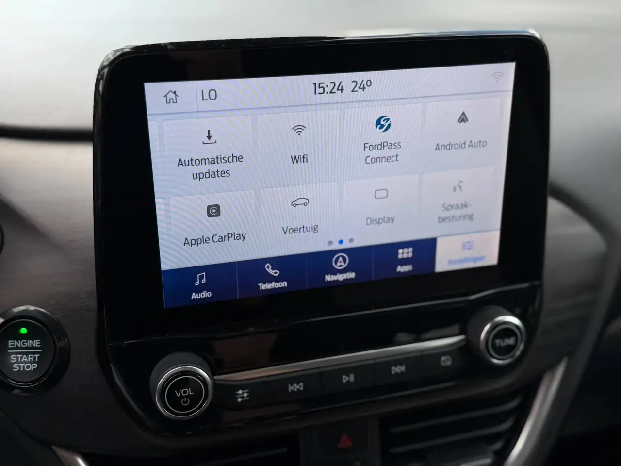 Ford Puma 1.0 EcoBoost mHEV ST-Line Massage Keyless Garantie!, миниатюра 16