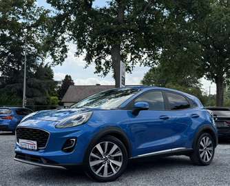 1.0 EcoBoost mHEV ST-Line Massage Keyless Garantie!
