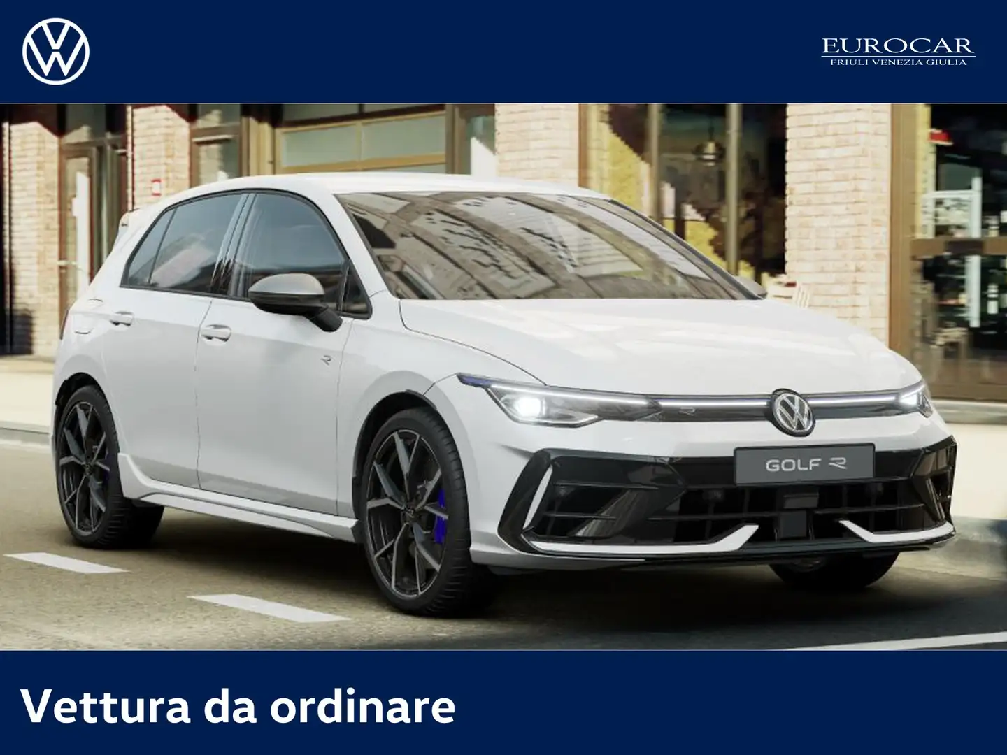 Volkswagen Golf R 2.0 tsi r 4motion 333cv dsg - 2