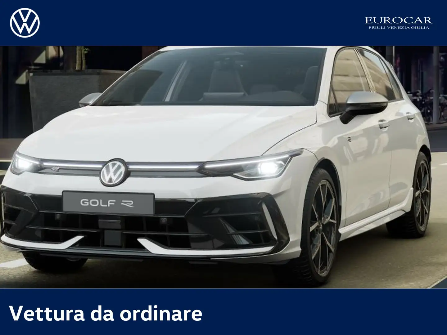 Volkswagen Golf R 2.0 tsi r 4motion 333cv dsg - 1