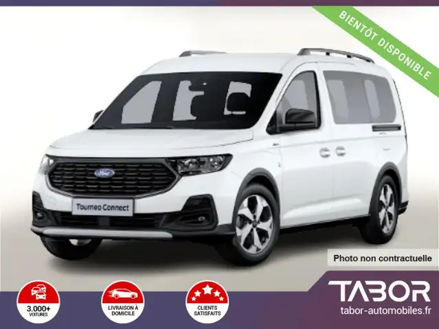 Ford Tourneo Connect Grand 122 Aut Active Pano