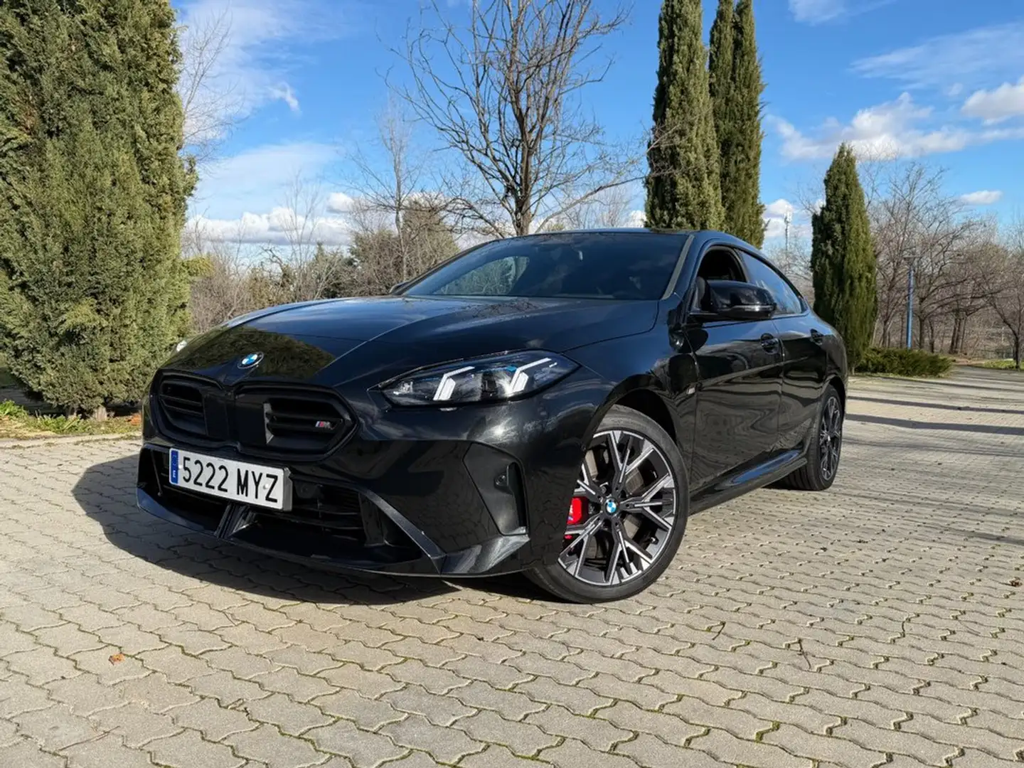 BMW 235 M235 xDrive Gran Coupe Noir - 1