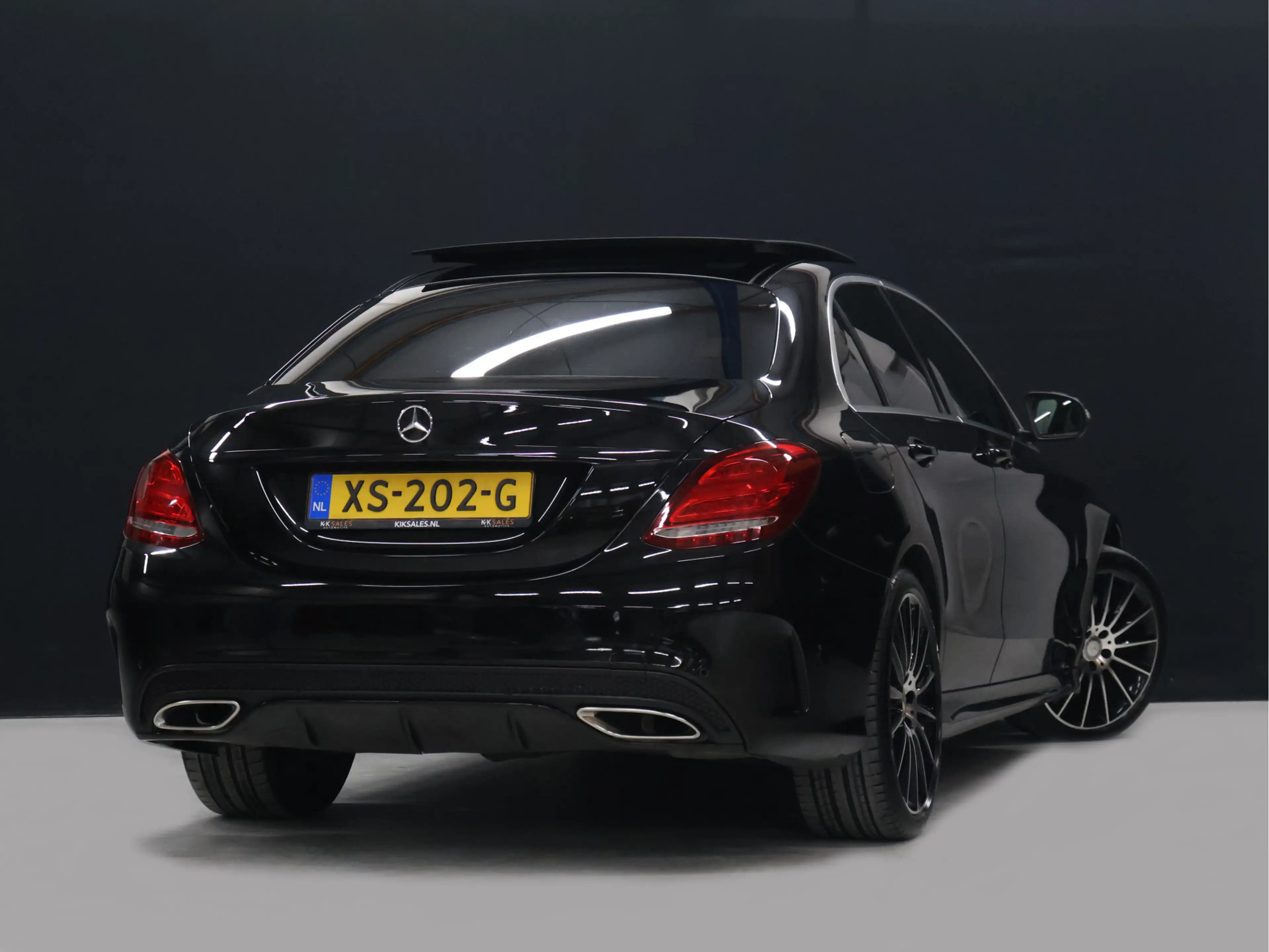 Mercedes-Benz C 250 Prestige [SCHUIFKANTELDAK, STOELVERWARMING, CRUISE — photo 9