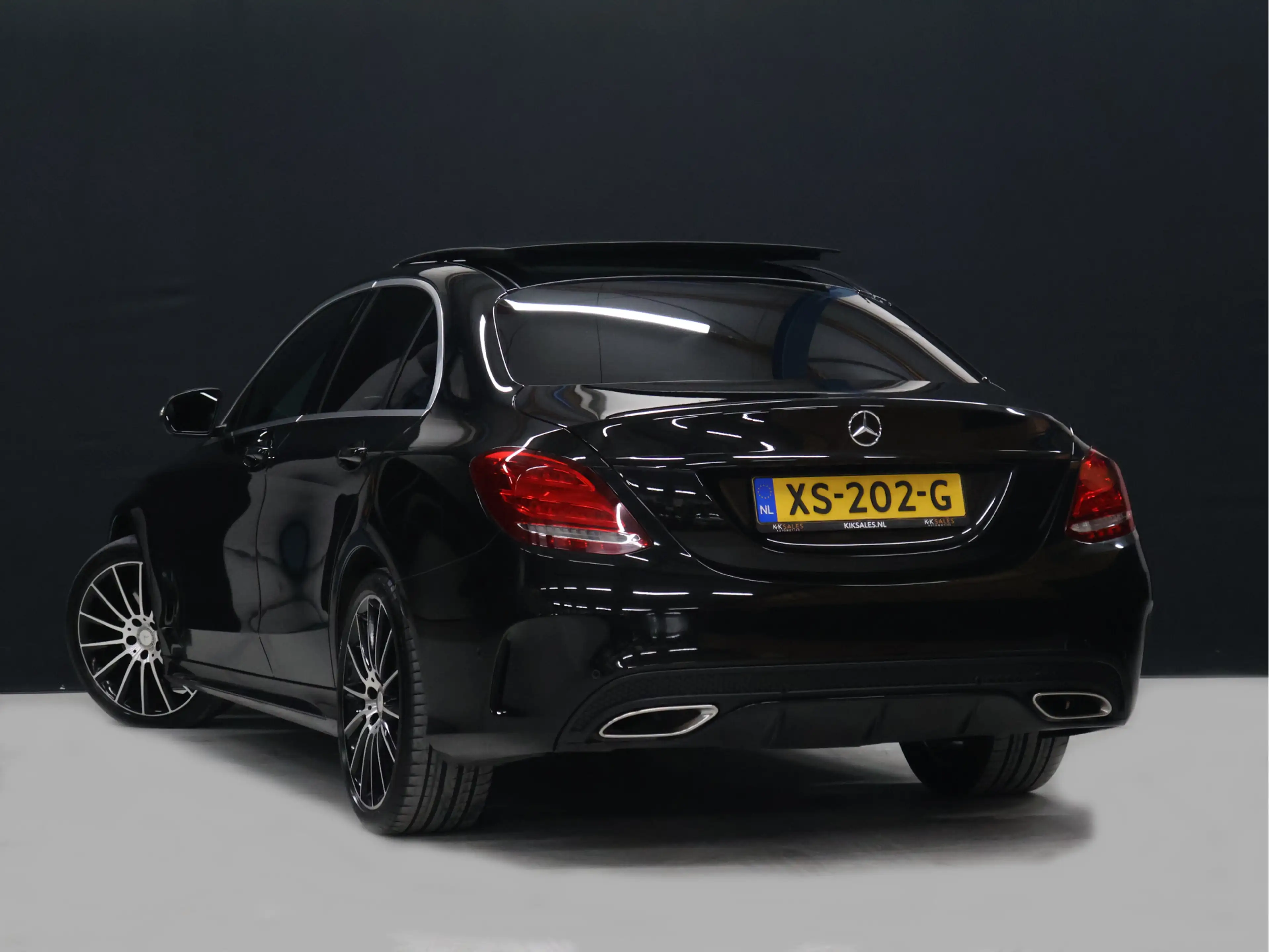 Mercedes-Benz C 250 Prestige [SCHUIFKANTELDAK, STOELVERWARMING, CRUISE — photo 4