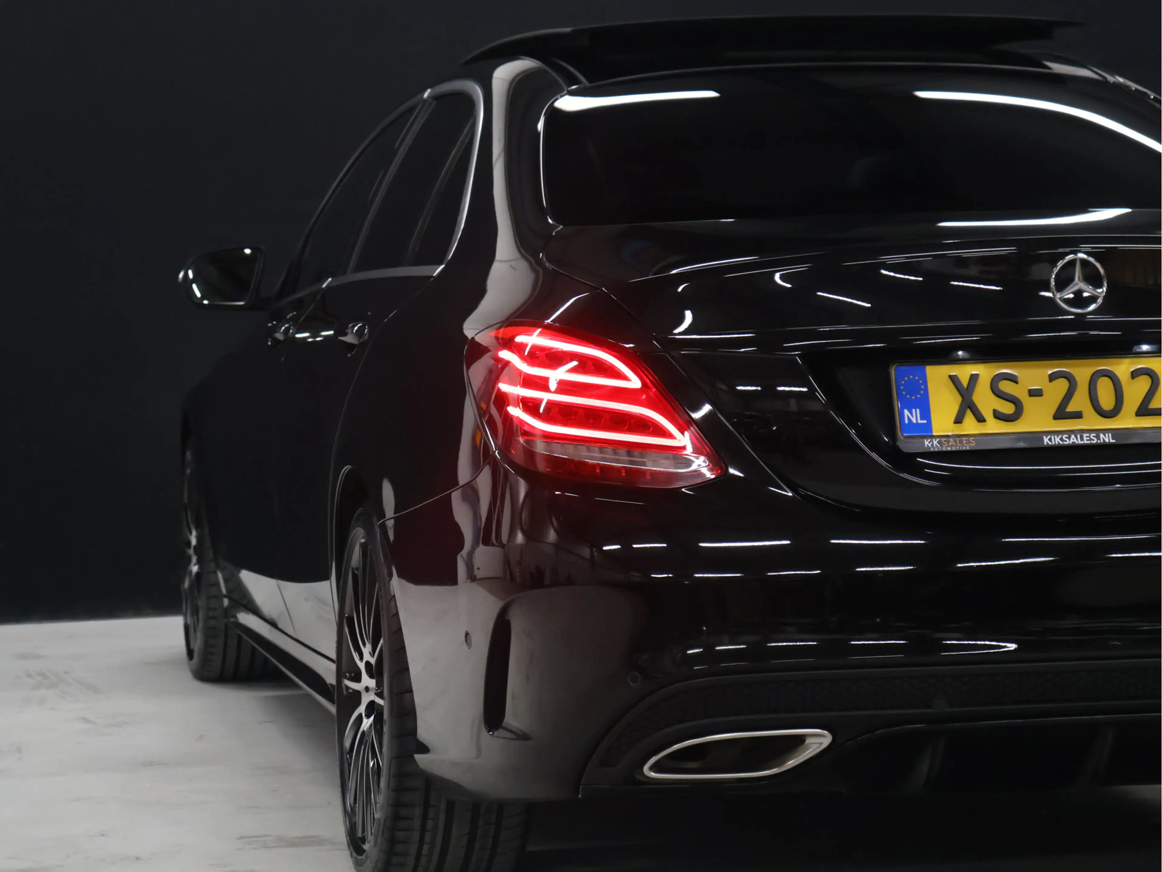 Mercedes-Benz C 250 Prestige [SCHUIFKANTELDAK, STOELVERWARMING, CRUISE — photo 11