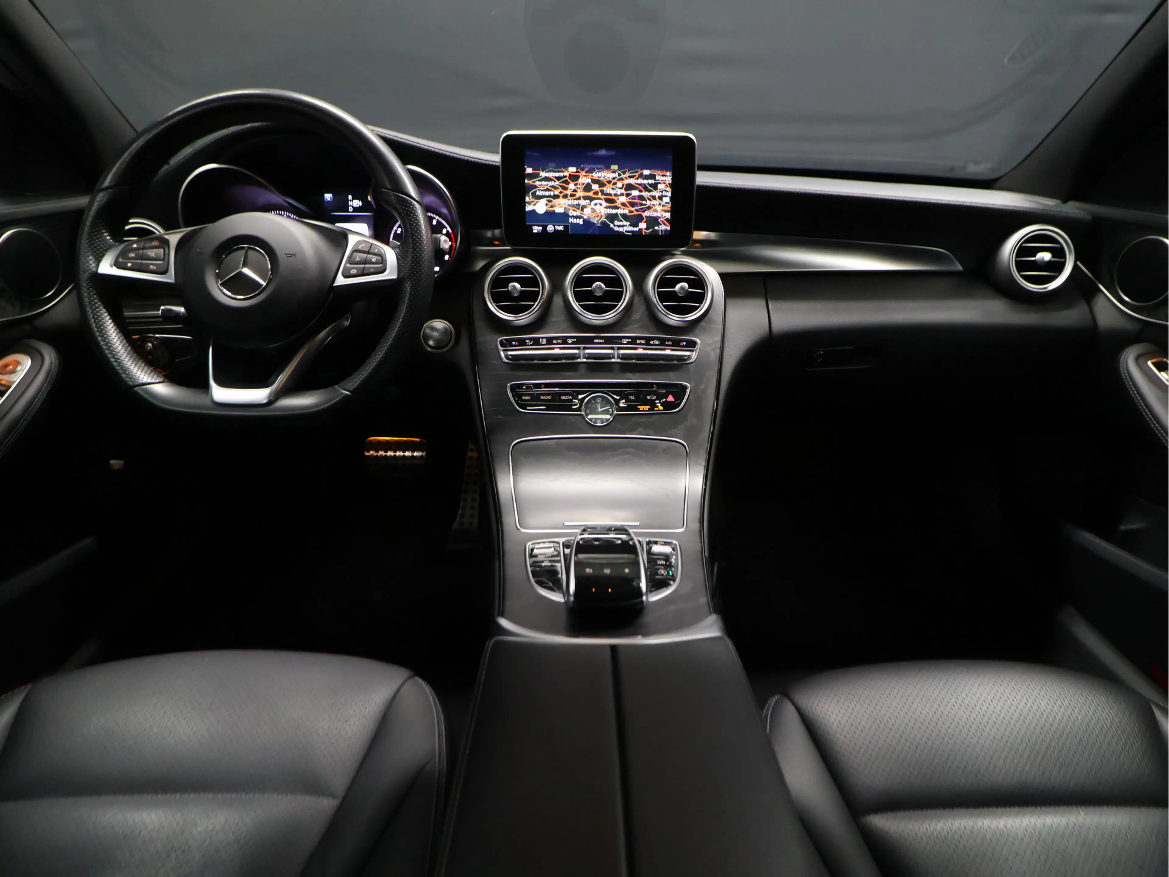 Mercedes-Benz C 250 Prestige [SCHUIFKANTELDAK, STOELVERWARMING, CRUISE — photo 6