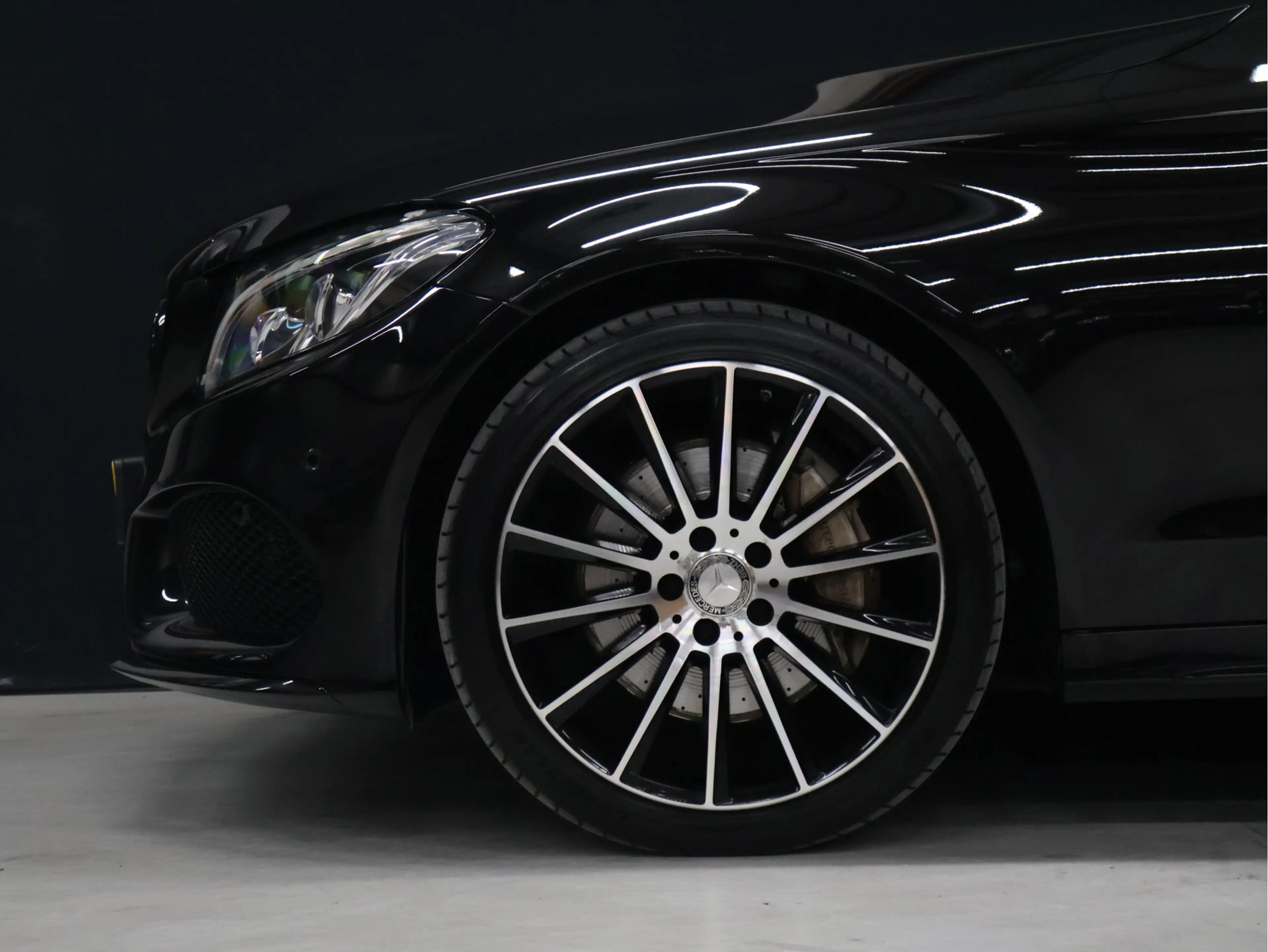 Mercedes-Benz C 250 Prestige [SCHUIFKANTELDAK, STOELVERWARMING, CRUISE — photo 2