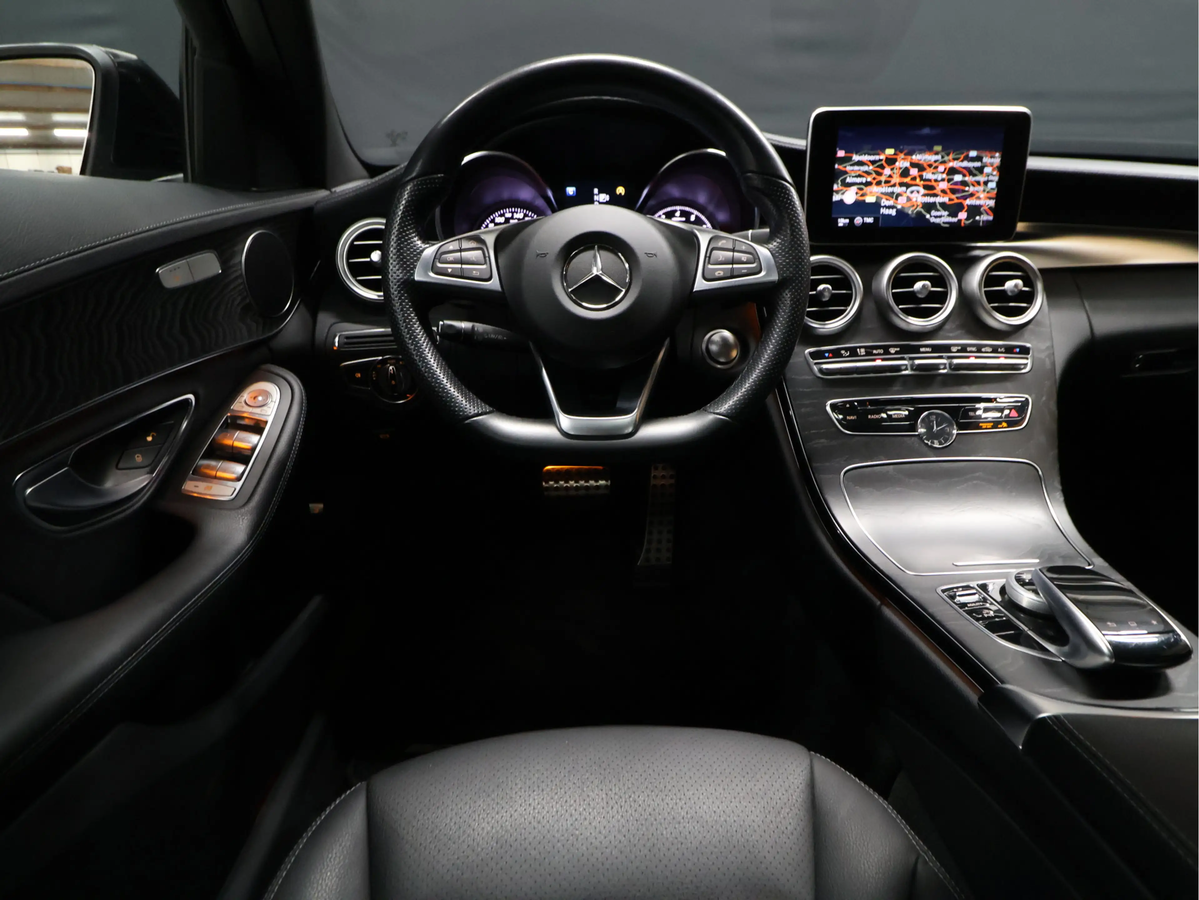 Mercedes-Benz C 250 Prestige [SCHUIFKANTELDAK, STOELVERWARMING, CRUISE — photo 12