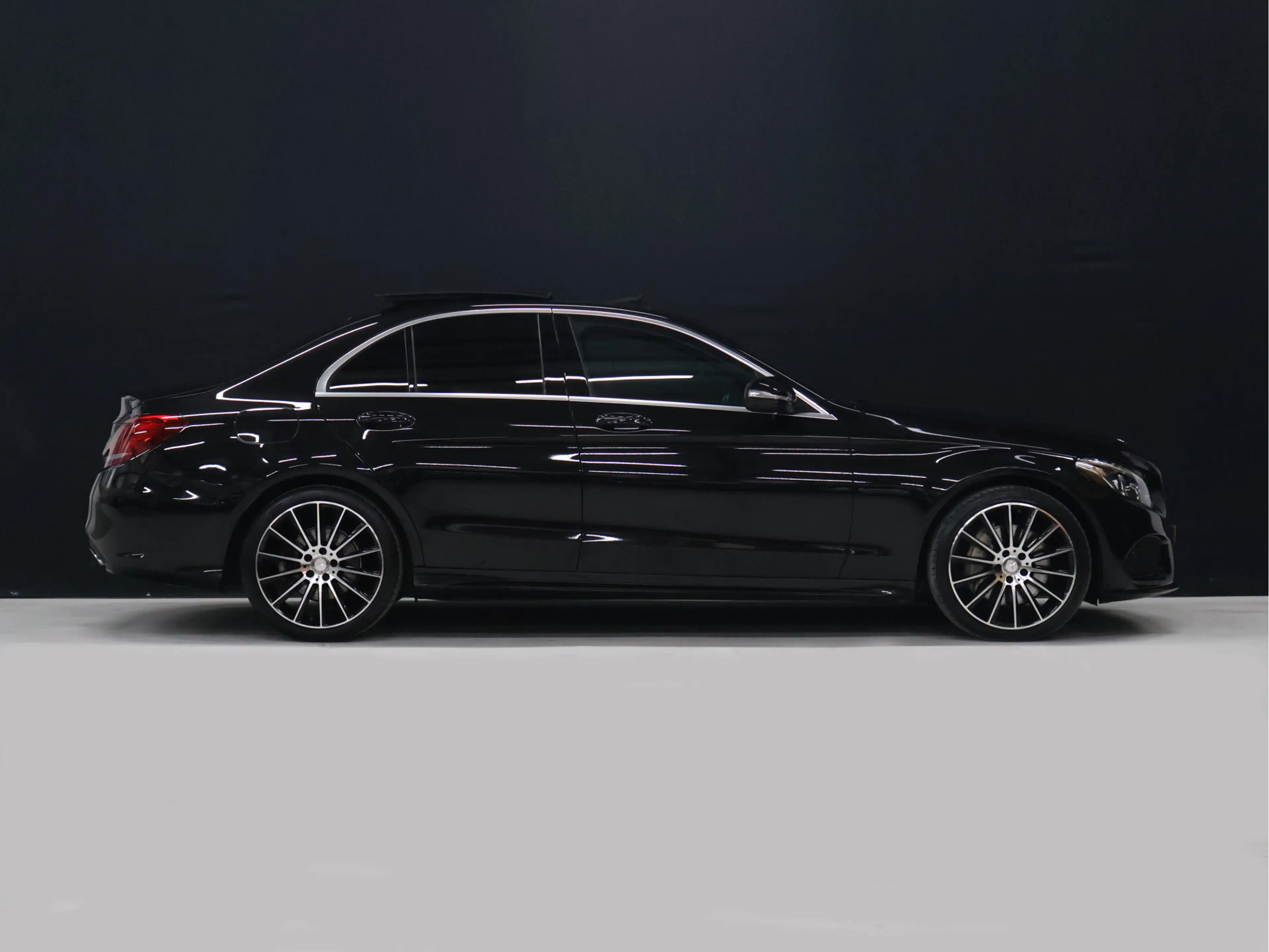 Mercedes-Benz C 250 Prestige [SCHUIFKANTELDAK, STOELVERWARMING, CRUISE — photo 10
