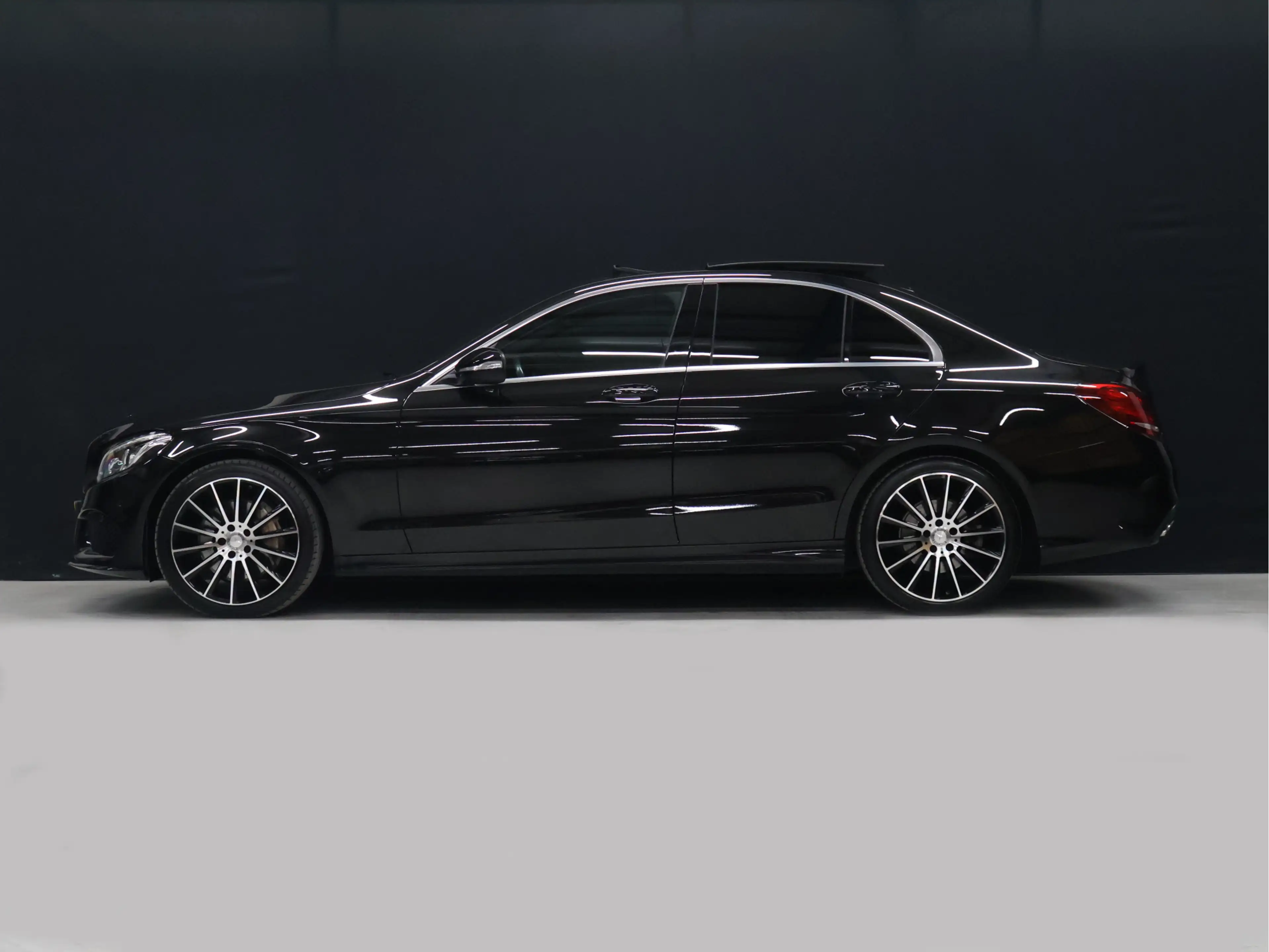 Mercedes-Benz C 250 Prestige [SCHUIFKANTELDAK, STOELVERWARMING, CRUISE — photo 3
