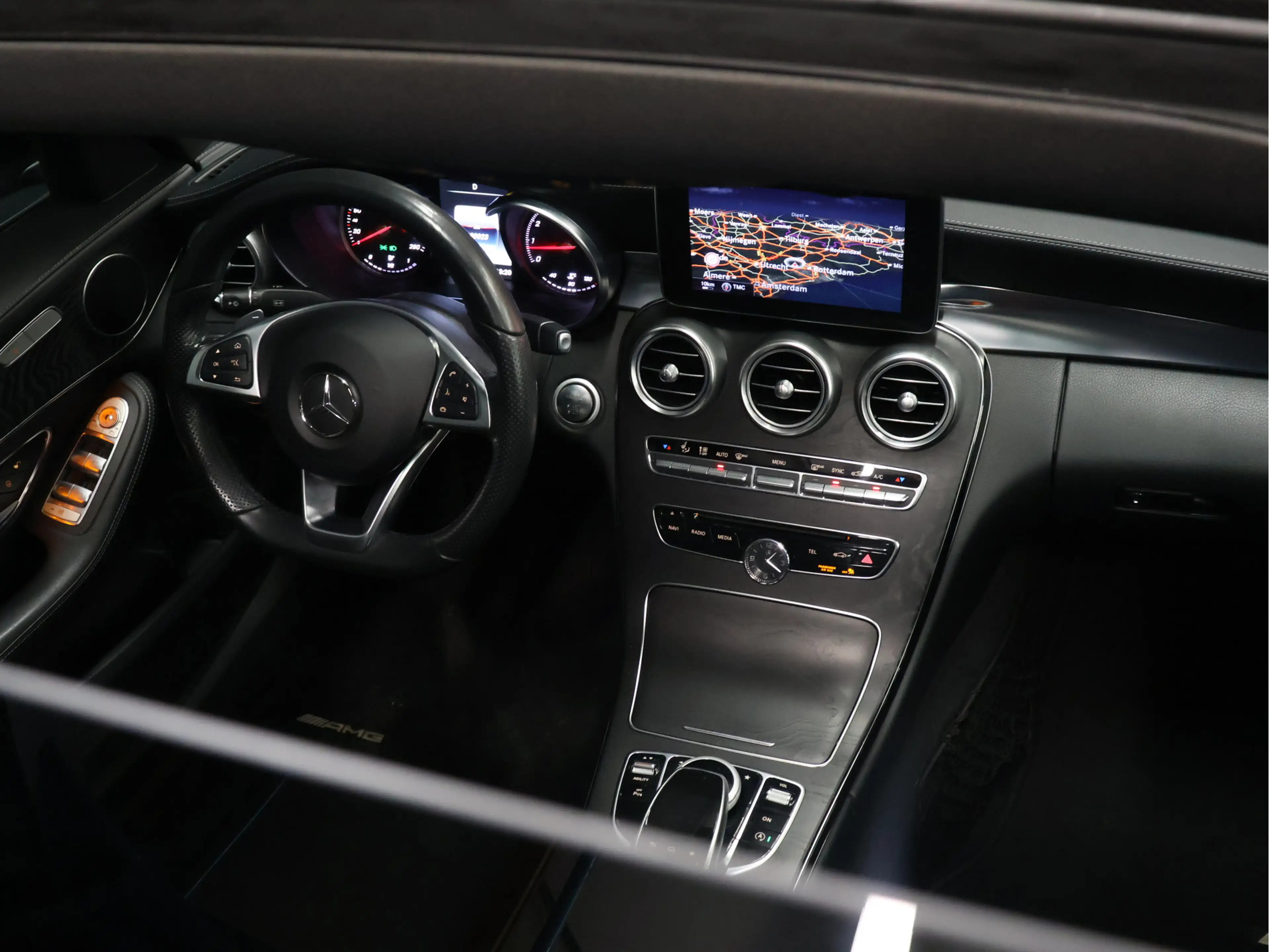 Mercedes-Benz C 250 Prestige [SCHUIFKANTELDAK, STOELVERWARMING, CRUISE — photo 5