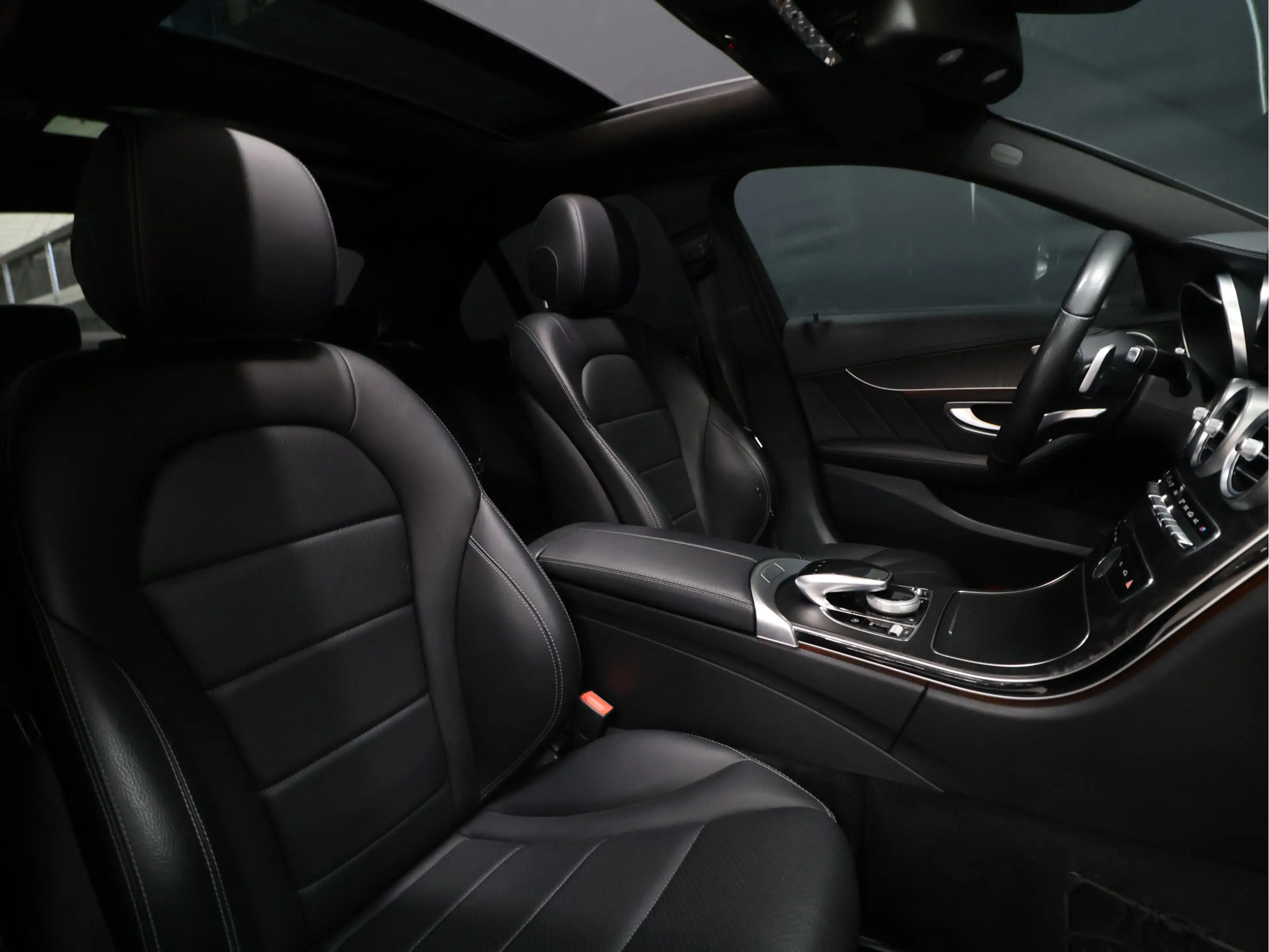 Mercedes-Benz C 250 Prestige [SCHUIFKANTELDAK, STOELVERWARMING, CRUISE — photo 7