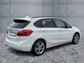 BMW 218i Active Tourer AHK+SHZ+2xPDC+DAB+NSW+MFL+17" Wit - thumbnail 6