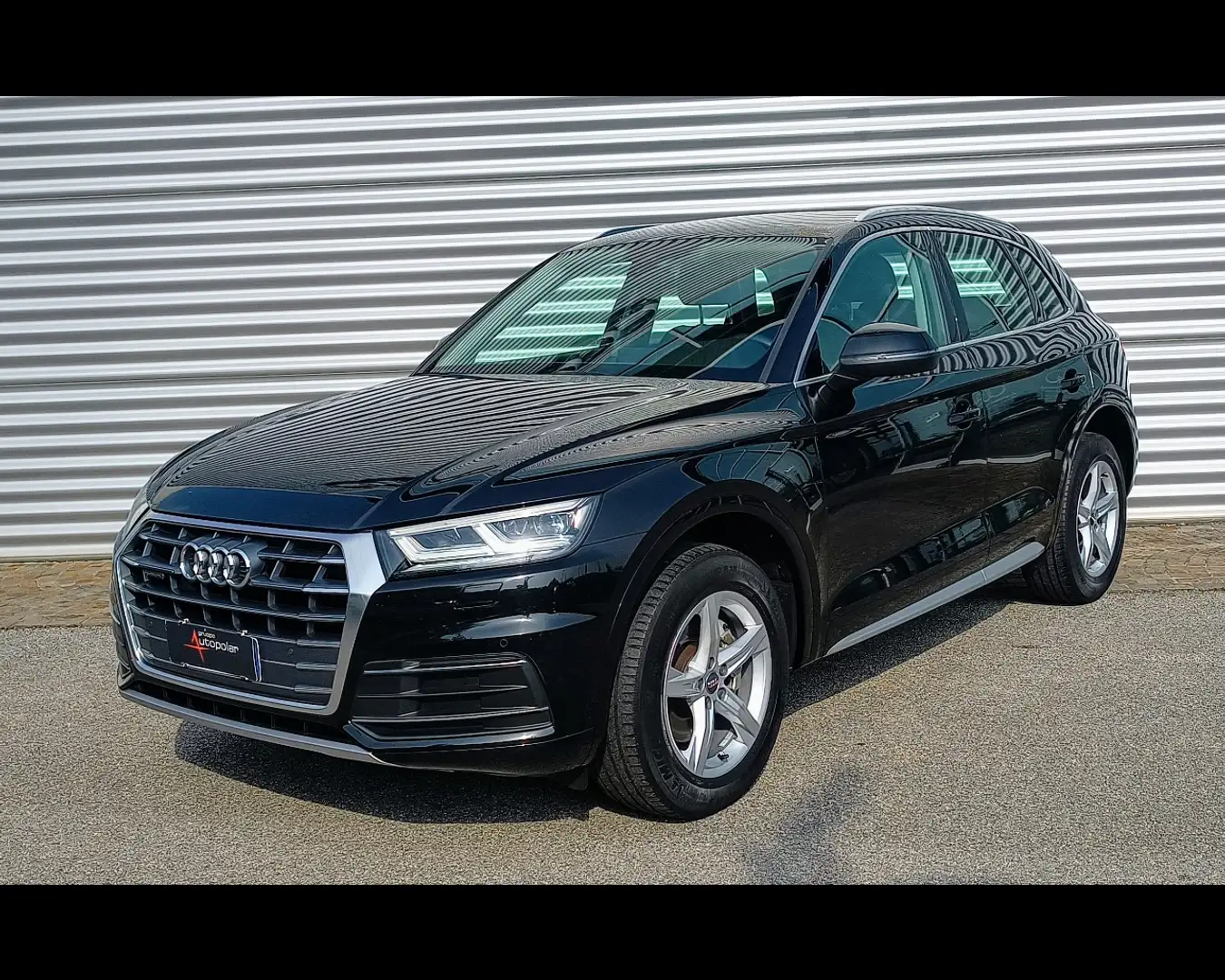 Audi Q5 40 TDI MHEV QUATTRO S-TRONIC BUSINESS SPORT Nero - 1