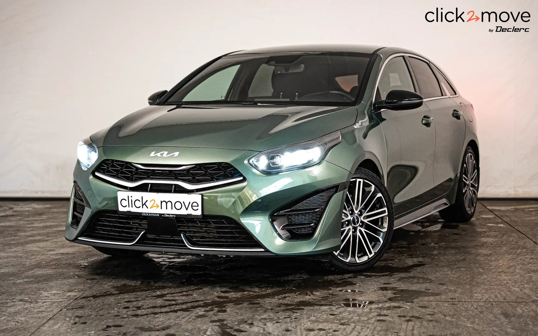 kia cee'd