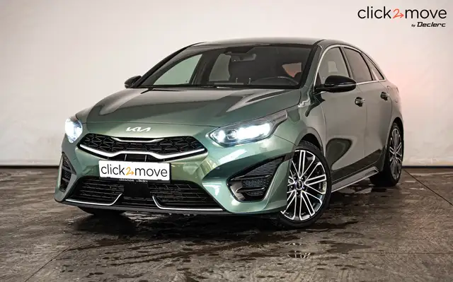 Kia ProCeed / pro_cee'd