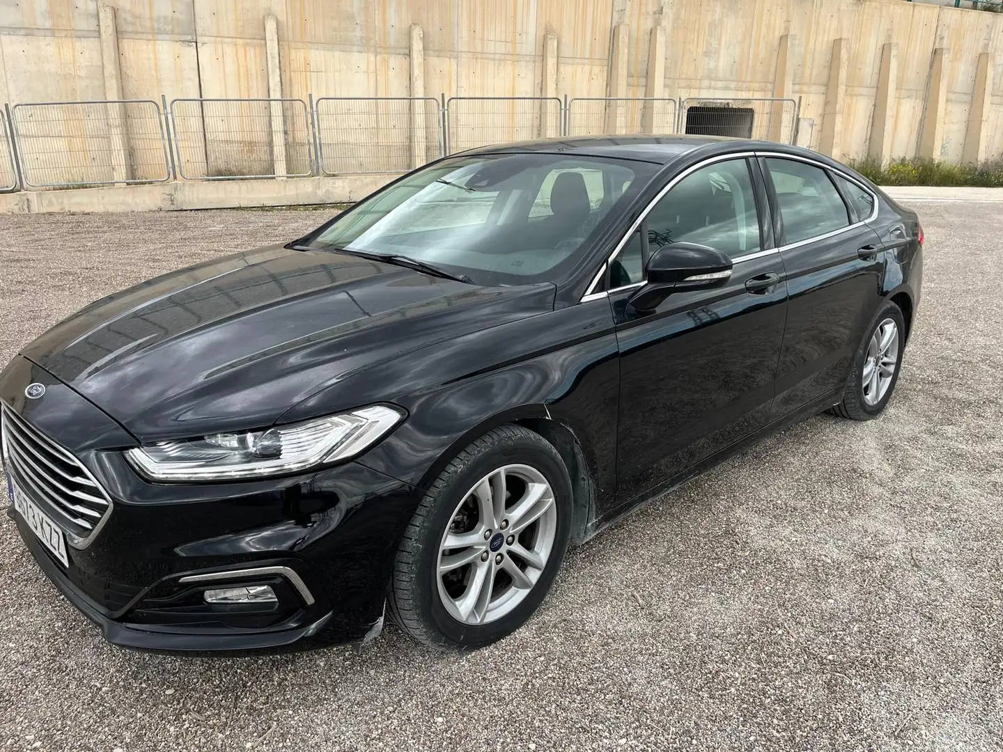 Ford Mondeo Mondeo 1.5 EcoBoost Titanium 165 Titanium Blanco - 1