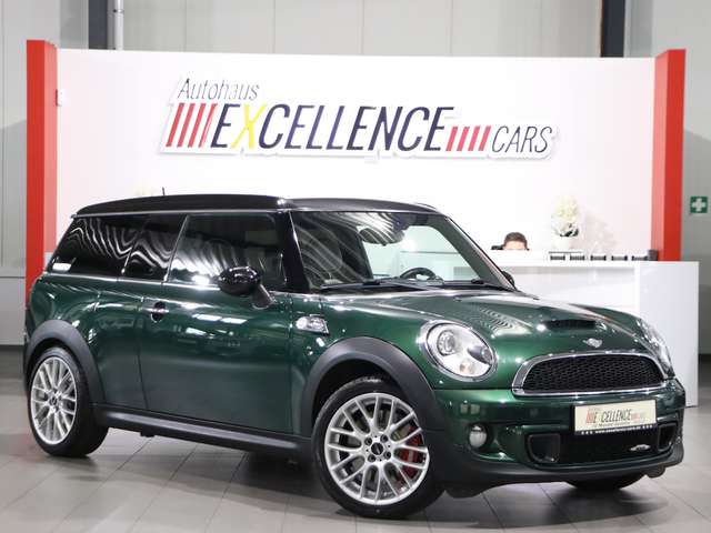 Imagine MINI John Cooper Works Clubman CHILI WIRED GREENBROWN